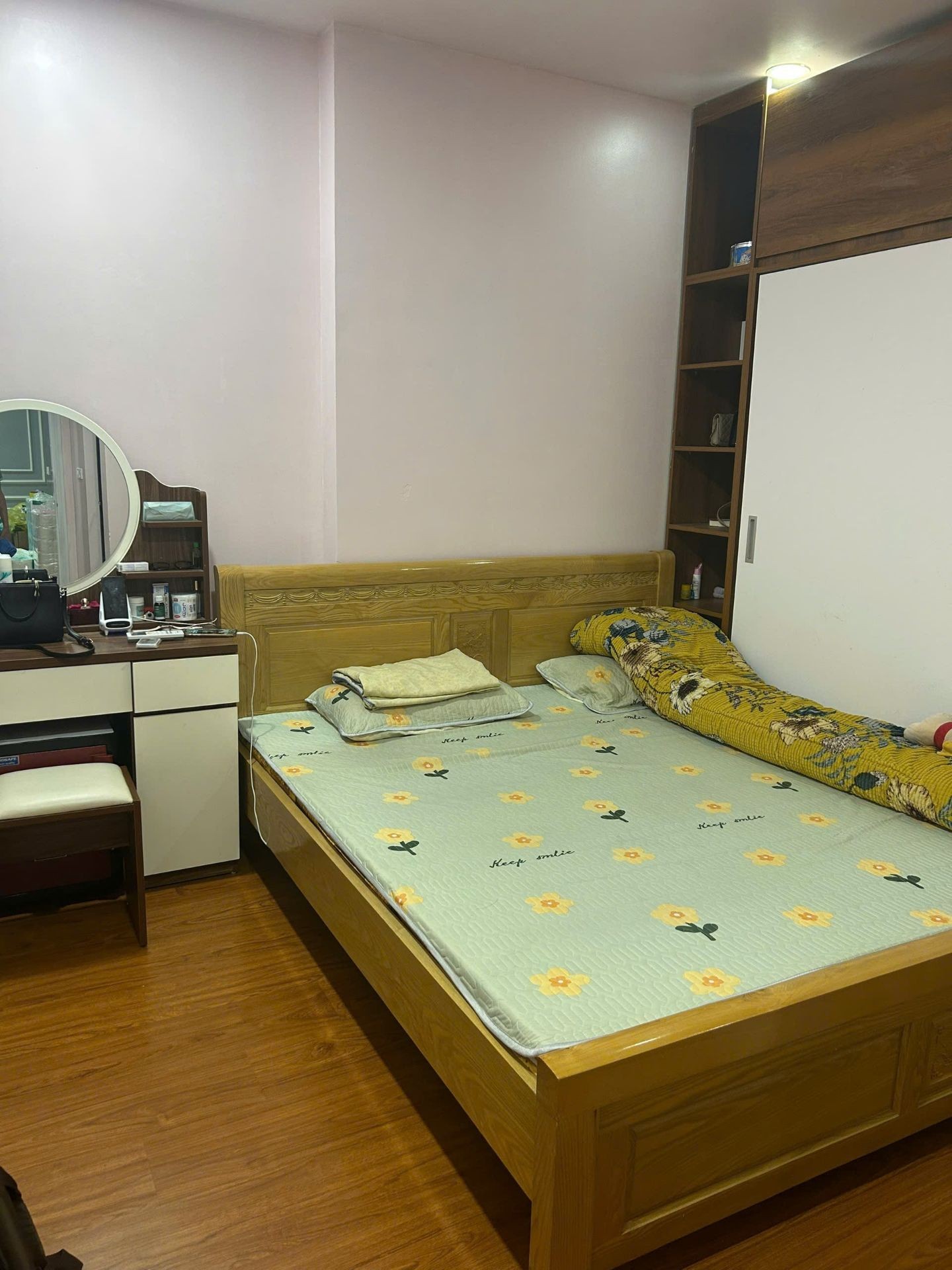 Bán nhà Nguyễn Huy Tưởng - diện tích 67m2 1 tầng - Thoáng trước, sau - giá 5,68 tỷ