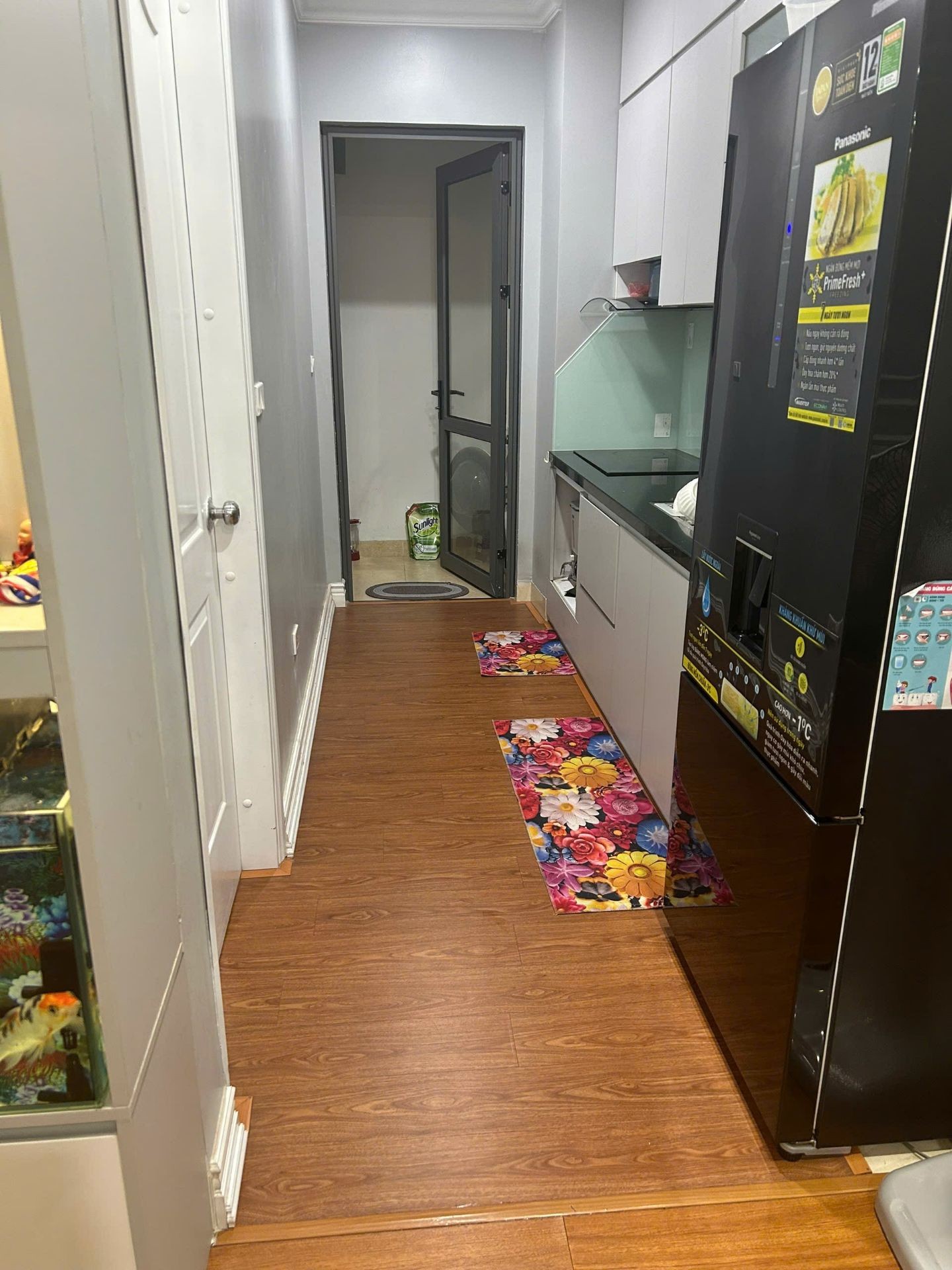 Bán nhà Nguyễn Huy Tưởng - diện tích 67m2 1 tầng - Thoáng trước, sau - giá 5,68 tỷ