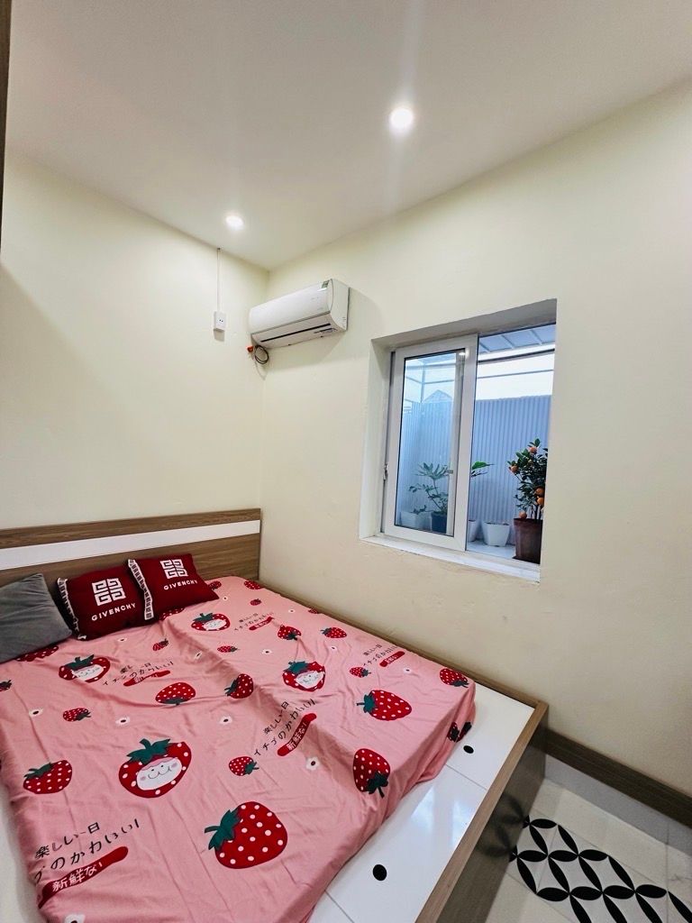 Bán nhà Trại Găng - diện tích 30m2 1 tầng - Căn tập thể trong chợ - giá 2,35 tỷ