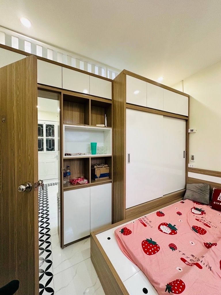 Bán nhà Trại Găng - diện tích 30m2 1 tầng - Căn tập thể trong chợ - giá 2,35 tỷ