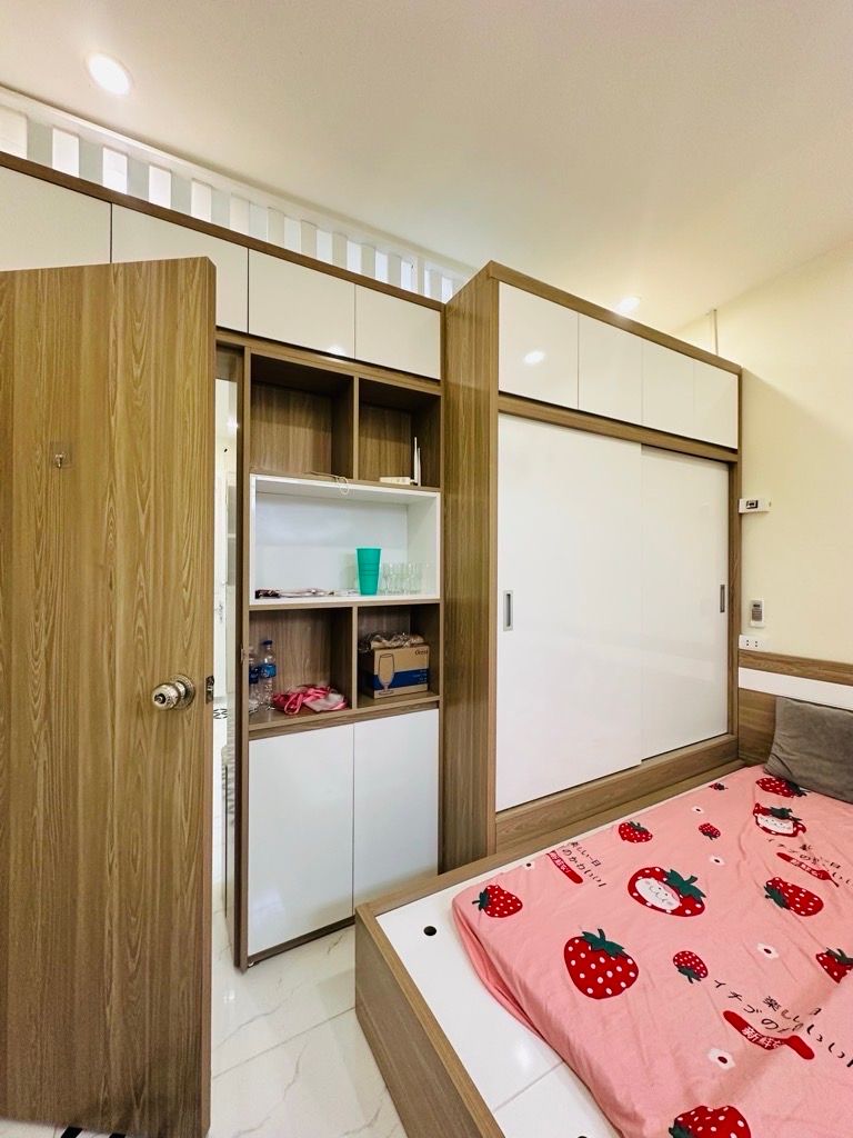 Bán nhà Trại Găng - diện tích 30m2 1 tầng - Căn tập thể trong chợ - giá 2,35 tỷ
