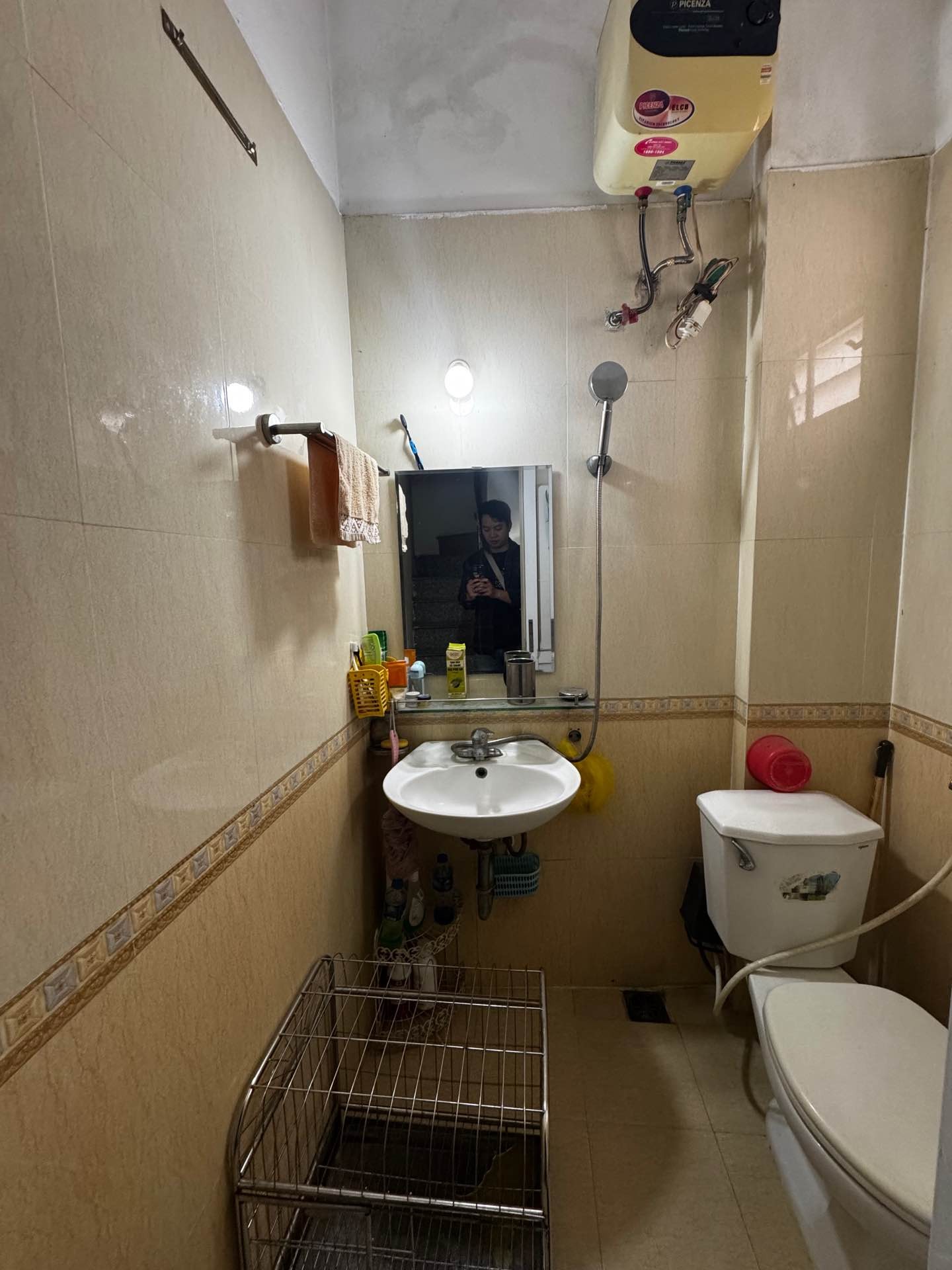 Bán nhà Kim Ngưu - diện tích 22m2 4 tầng - ngõ ô tô lý thuyết - giá 3,6 tỷ
