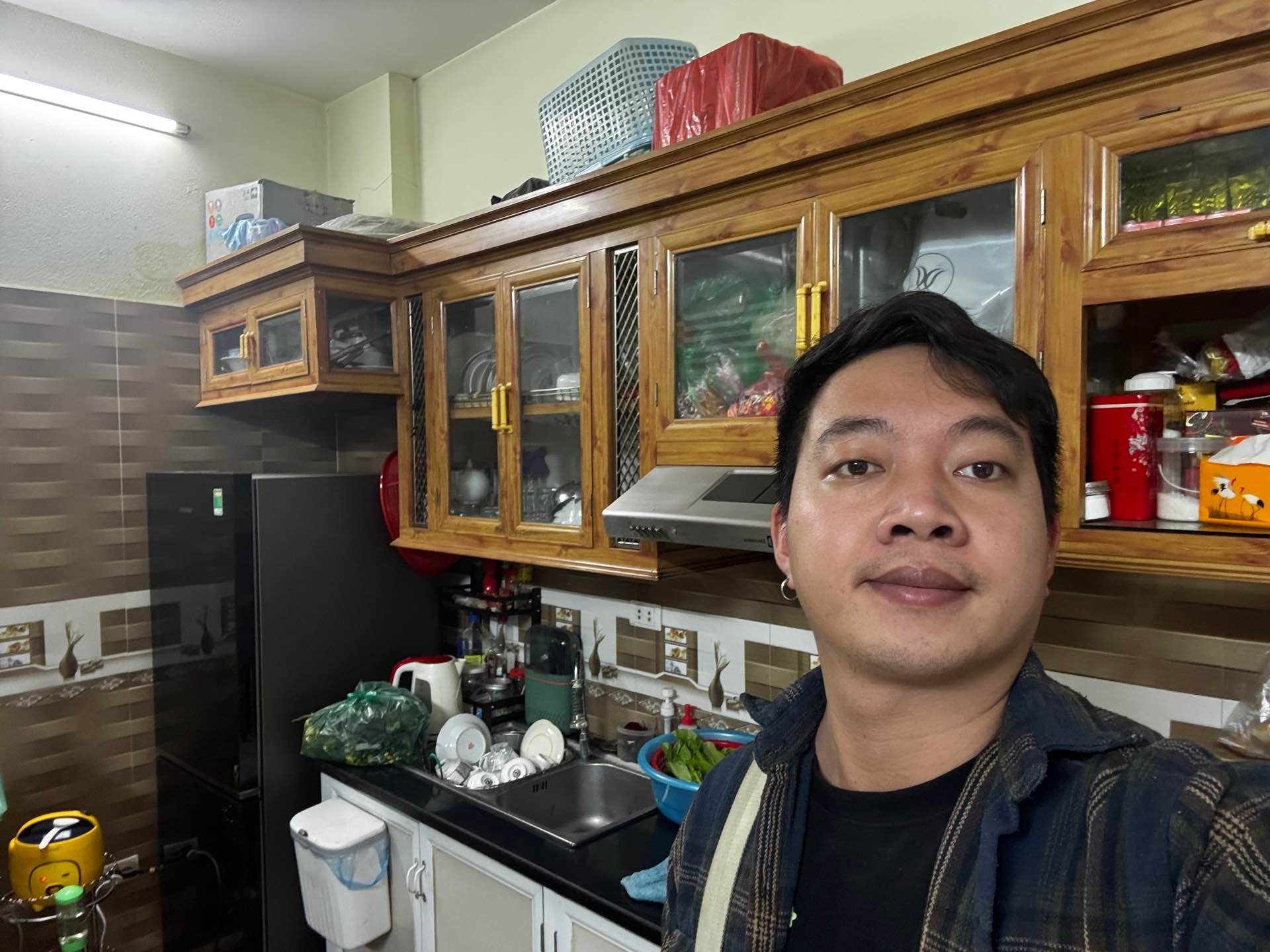 Bán nhà Kim Ngưu - diện tích 22m2 4 tầng - ngõ ô tô lý thuyết - giá 3,6 tỷ