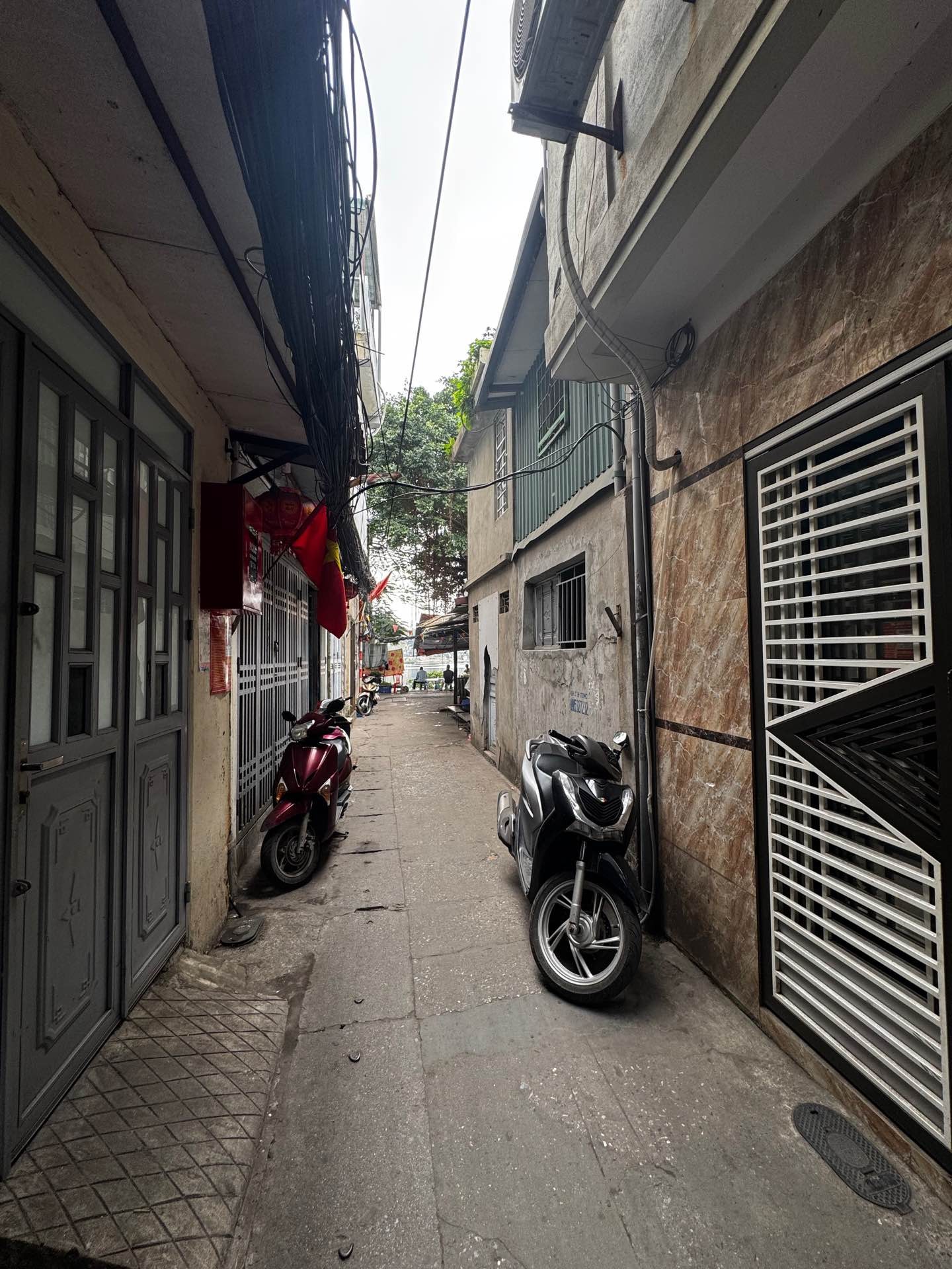 Bán nhà Kim Ngưu - diện tích 22m2 4 tầng - ngõ ô tô lý thuyết - giá 3,6 tỷ