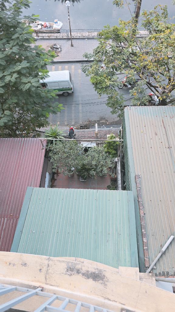 Bán nhà Vũ Tông Phan - diện tích 73m2 4 tầng - Ô tô kinh doanh - giá 25,3 tỷ