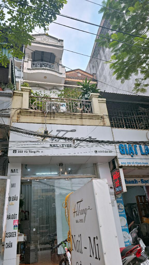Bán nhà Vũ Tông Phan - diện tích 73m2 4 tầng - Ô tô kinh doanh - giá 25,3 tỷ