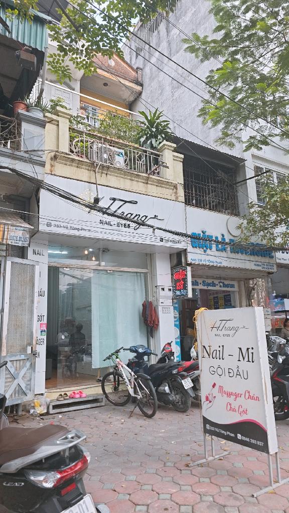 Bán nhà Vũ Tông Phan - diện tích 73m2 4 tầng - Ô tô kinh doanh - giá 25,3 tỷ