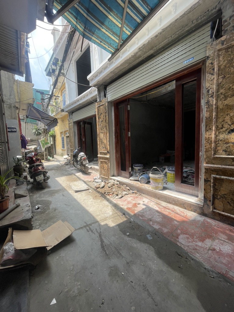 Bán nhà Vĩnh Hưng - diện tích 39m2 6 tầng - Thang máy - giá 11,9 tỷ