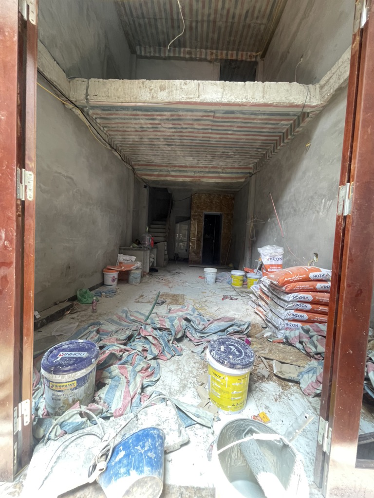 Bán nhà Vĩnh Hưng - diện tích 39m2 6 tầng - Thang máy - giá 11,9 tỷ