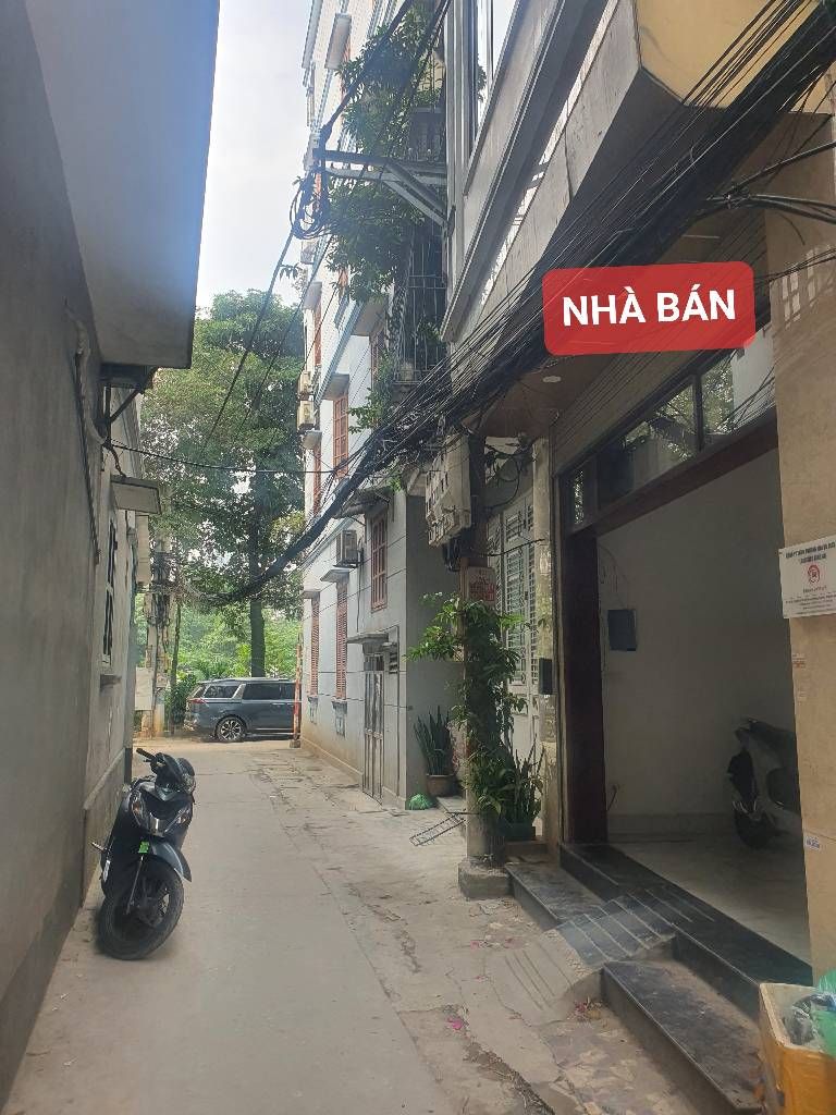 Bán nhà Kim Giang - diện tích 74m2 6 tầng - Ô TÔ QUA - giá 19,2 tỷ