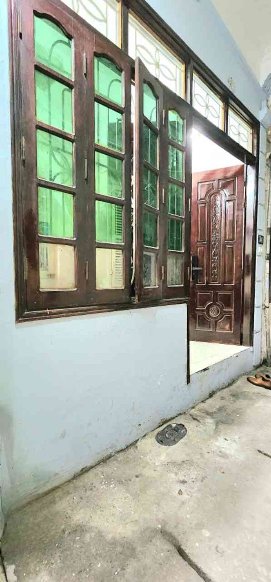 Bán nhà Vân Đồn - diện tích 17m2 5 tầng - Nhà đẹp, an sinh đỉnh - giá 5 tỷ
