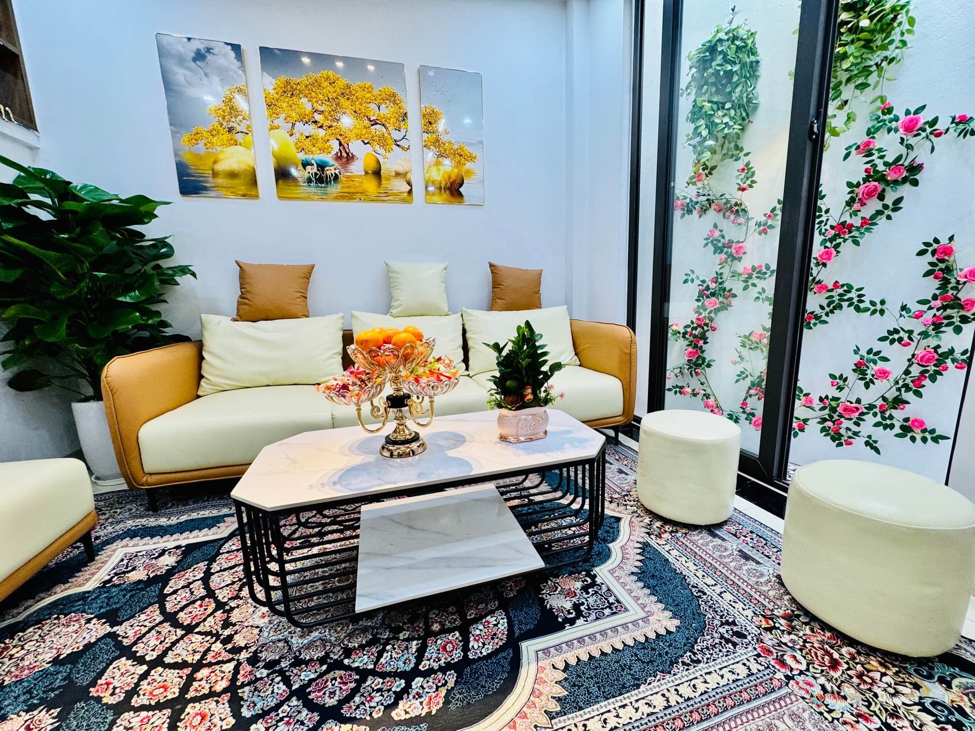 Bán nhà Nam Dư - diện tích 60m2 5 tầng - ô tô đỗ cổng - giá 7,6 tỷ