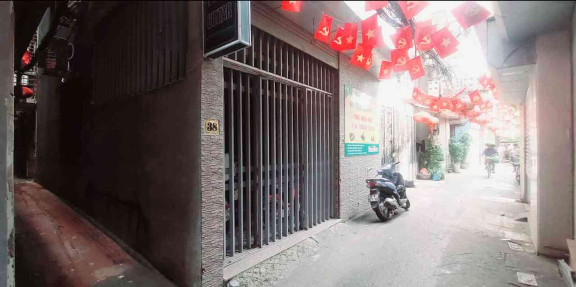 Bán nhà Định Công Thượng - diện tích 24m2 5 tầng - Ngõ nông gần sát ô tô - giá 3,8 tỷ