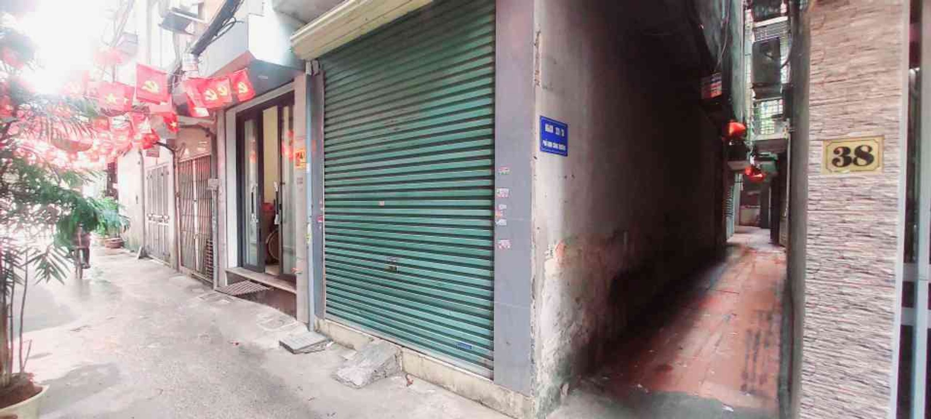 Bán nhà Định Công Thượng - diện tích 24m2 5 tầng - Ngõ nông gần sát ô tô - giá 3,8 tỷ