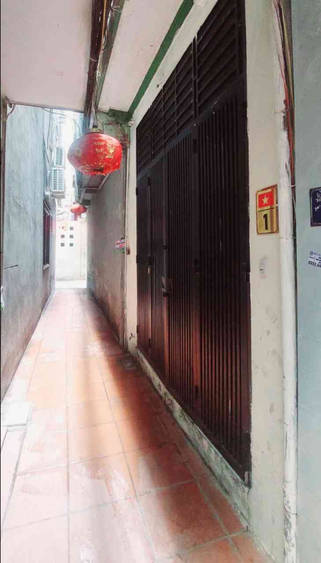 Bán nhà Định Công Thượng - diện tích 24m2 5 tầng - Ngõ nông gần sát ô tô - giá 3,8 tỷ