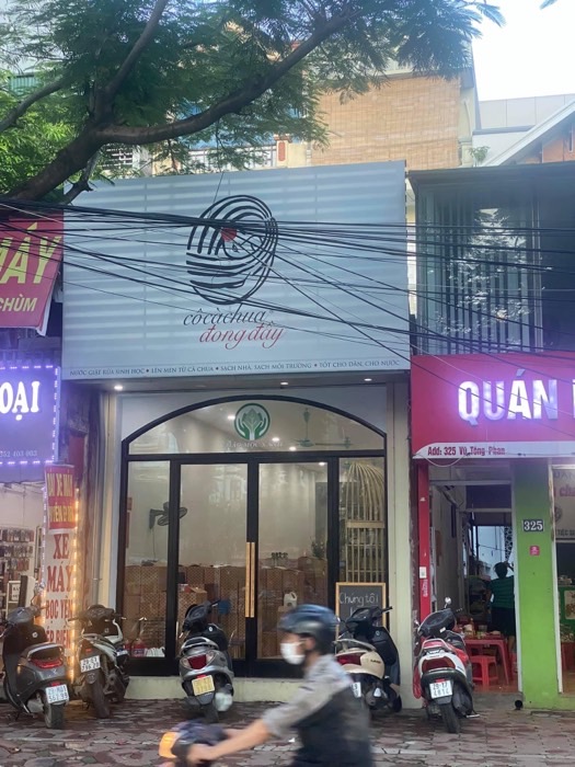 Bán nhà Vũ Tông Phan - diện tích 109.1m2 4 tầng - Đang cập nhật - giá 40 tỷ