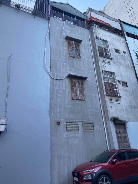 Bán nhà Vũ Tông Phan - diện tích 109.1m2 4 tầng - Đang cập nhật - giá 40 tỷ