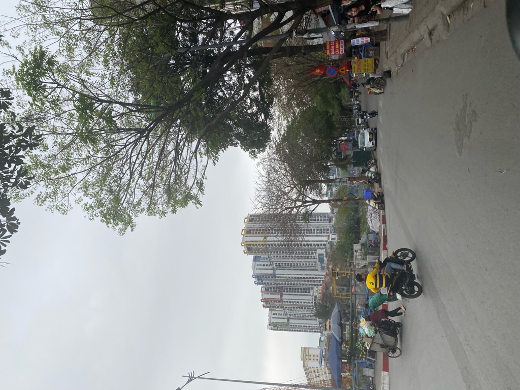 Bán nhà Vũ Tông Phan - diện tích 109.1m2 4 tầng - Đang cập nhật - giá 40 tỷ