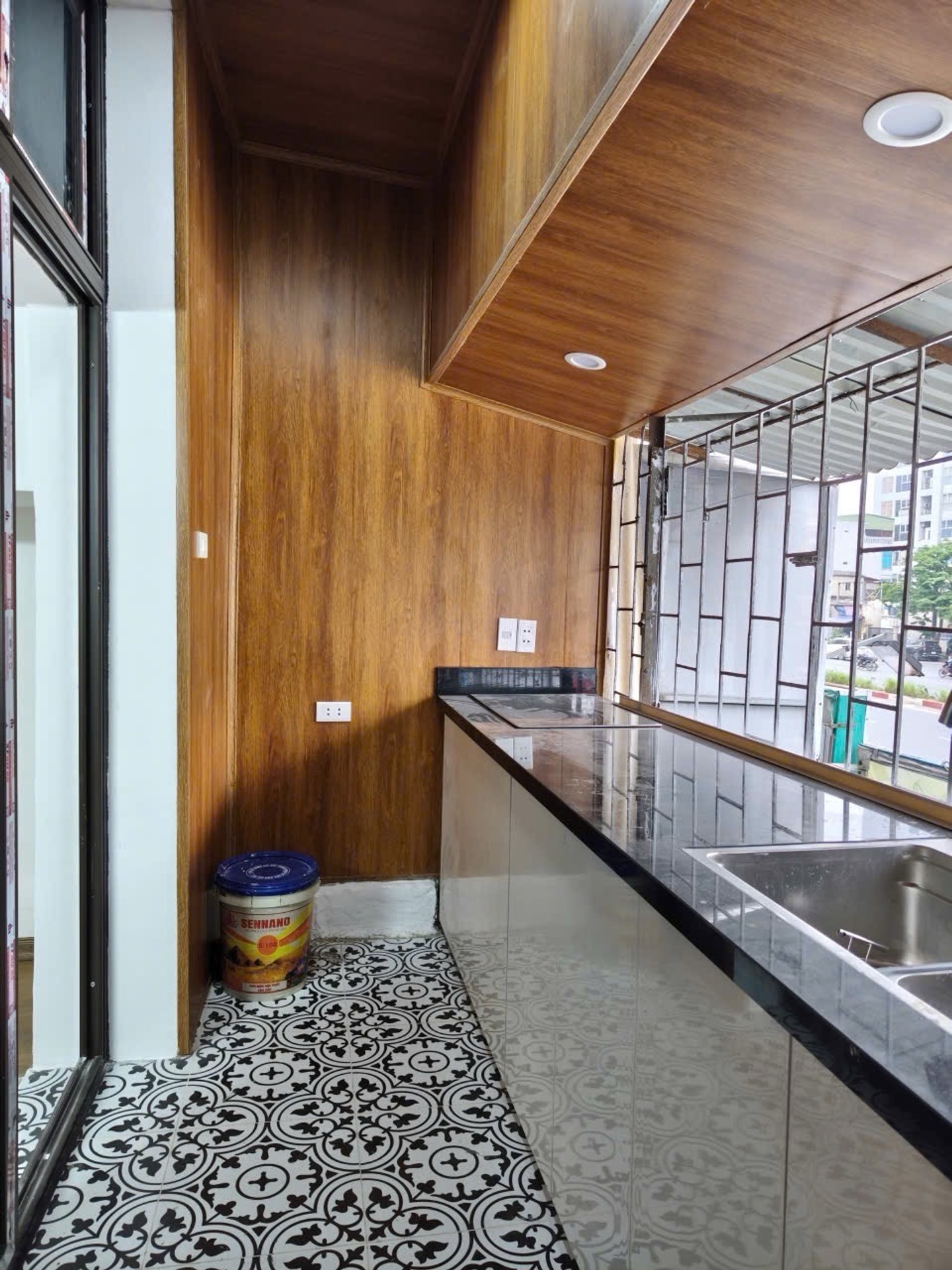 Bán nhà Minh Khai - diện tích 70m2 1 tầng - Ô TÔ ĐỖ CHÂN CẦU THANG - giá 4,5 tỷ