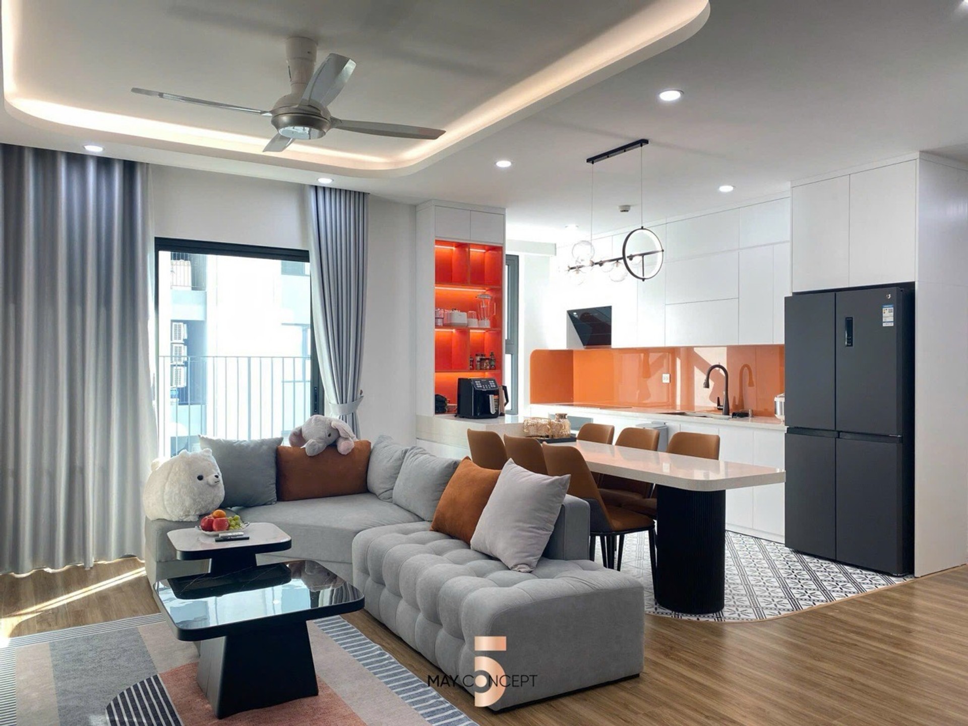 Bán nhà Hoàng Mai - diện tích 113m2 1 tầng - Căn góc 3 thoáng - giá 9,7 tỷ