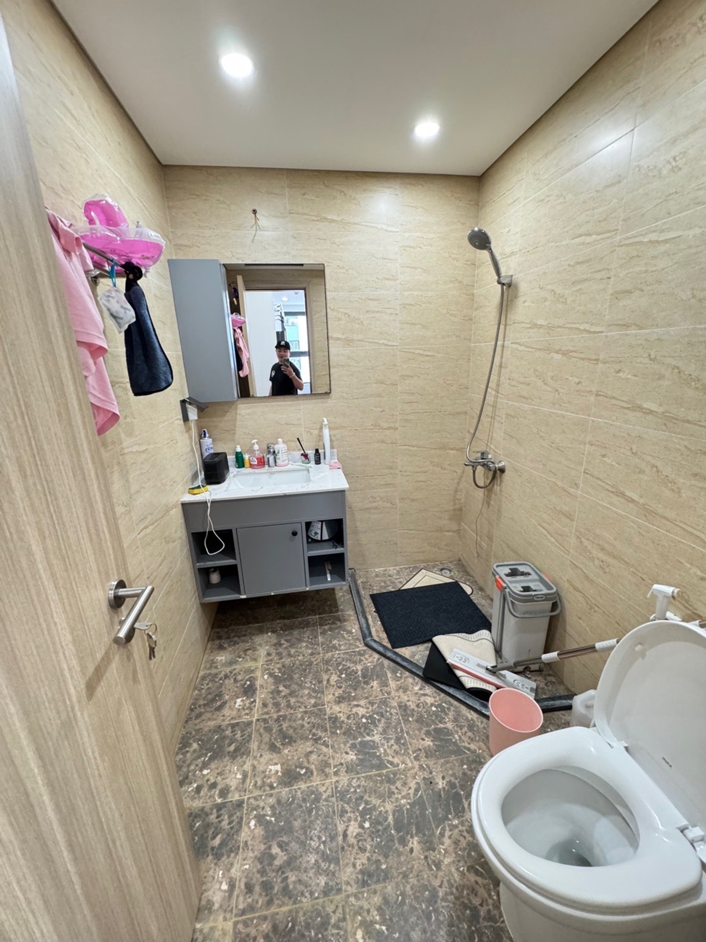 Bán nhà Hoàng Mai - diện tích 113m2 1 tầng - Căn góc 3 thoáng - giá 9,7 tỷ