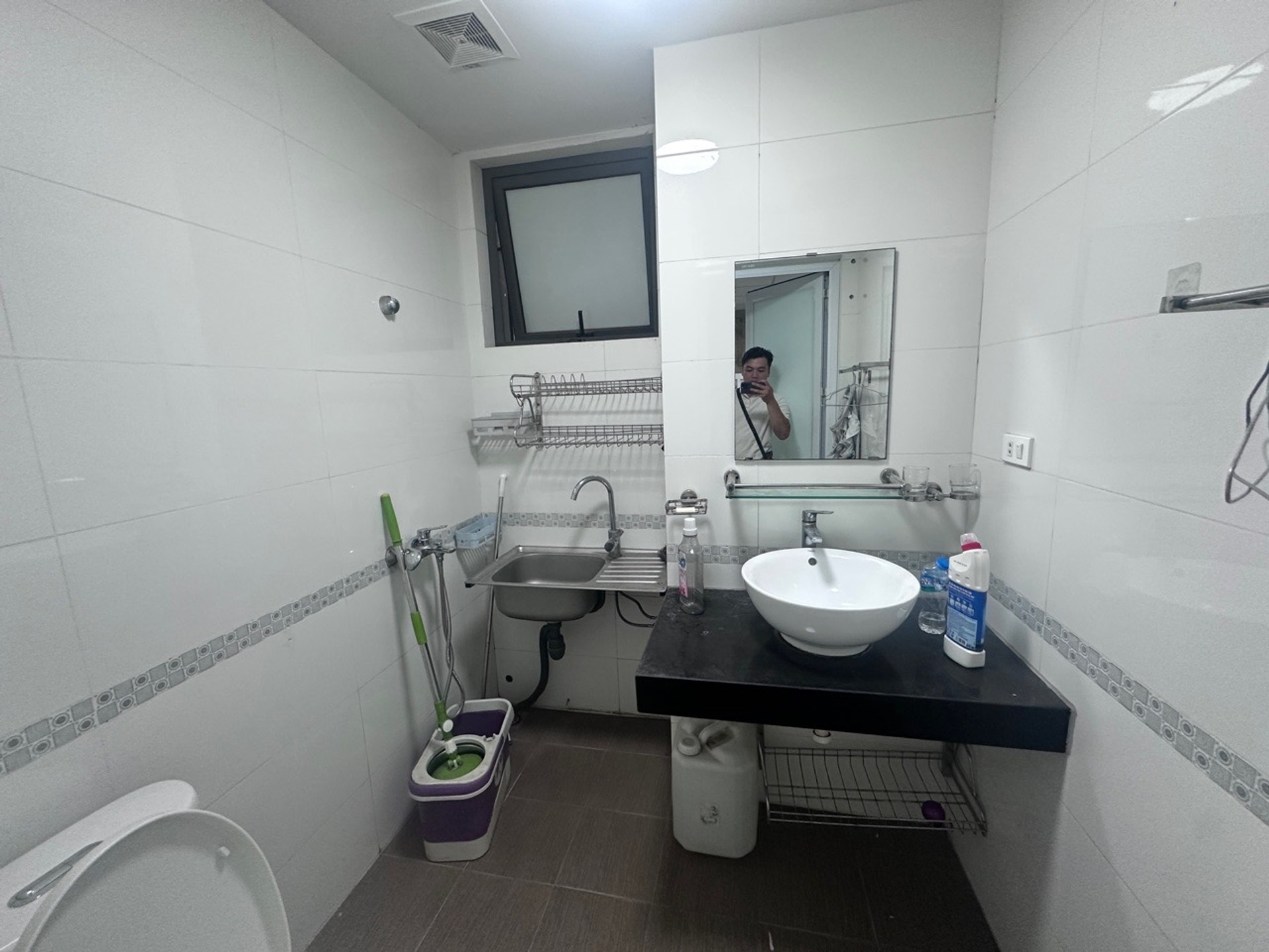Bán nhà Định Công - diện tích 69m2 1 tầng - Mặt phố - giá 6,5 tỷ