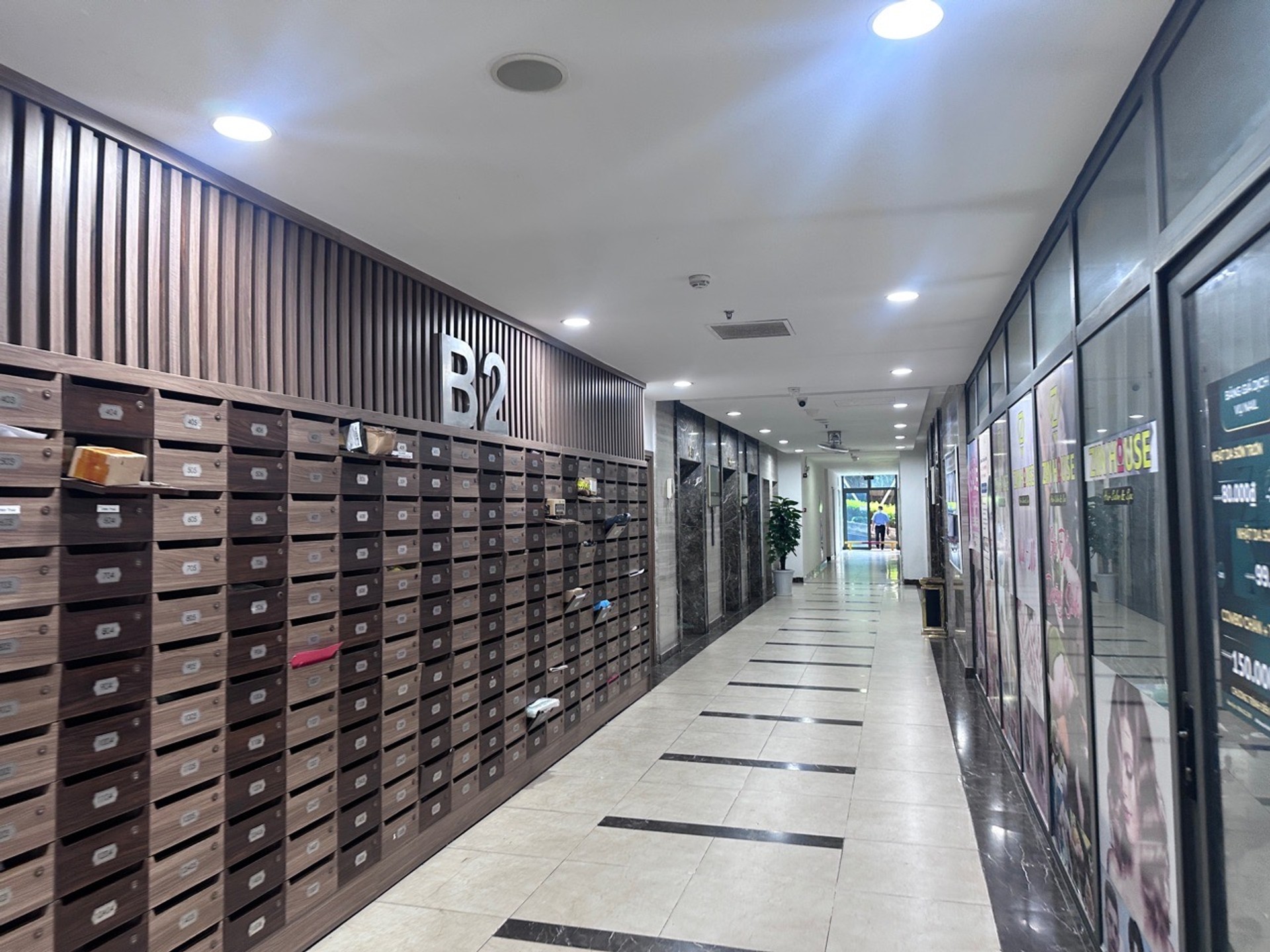 Bán nhà Định Công - diện tích 69m2 1 tầng - Mặt phố - giá 6,5 tỷ