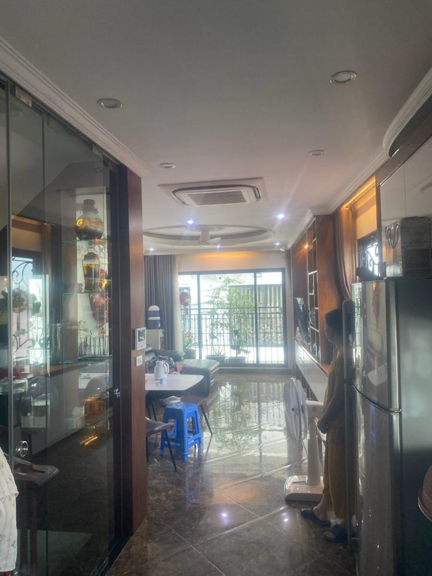 Bán nhà Đống Đa - diện tích 48m2 8 tầng - Lô góc, thang máy - giá 21,6 tỷ