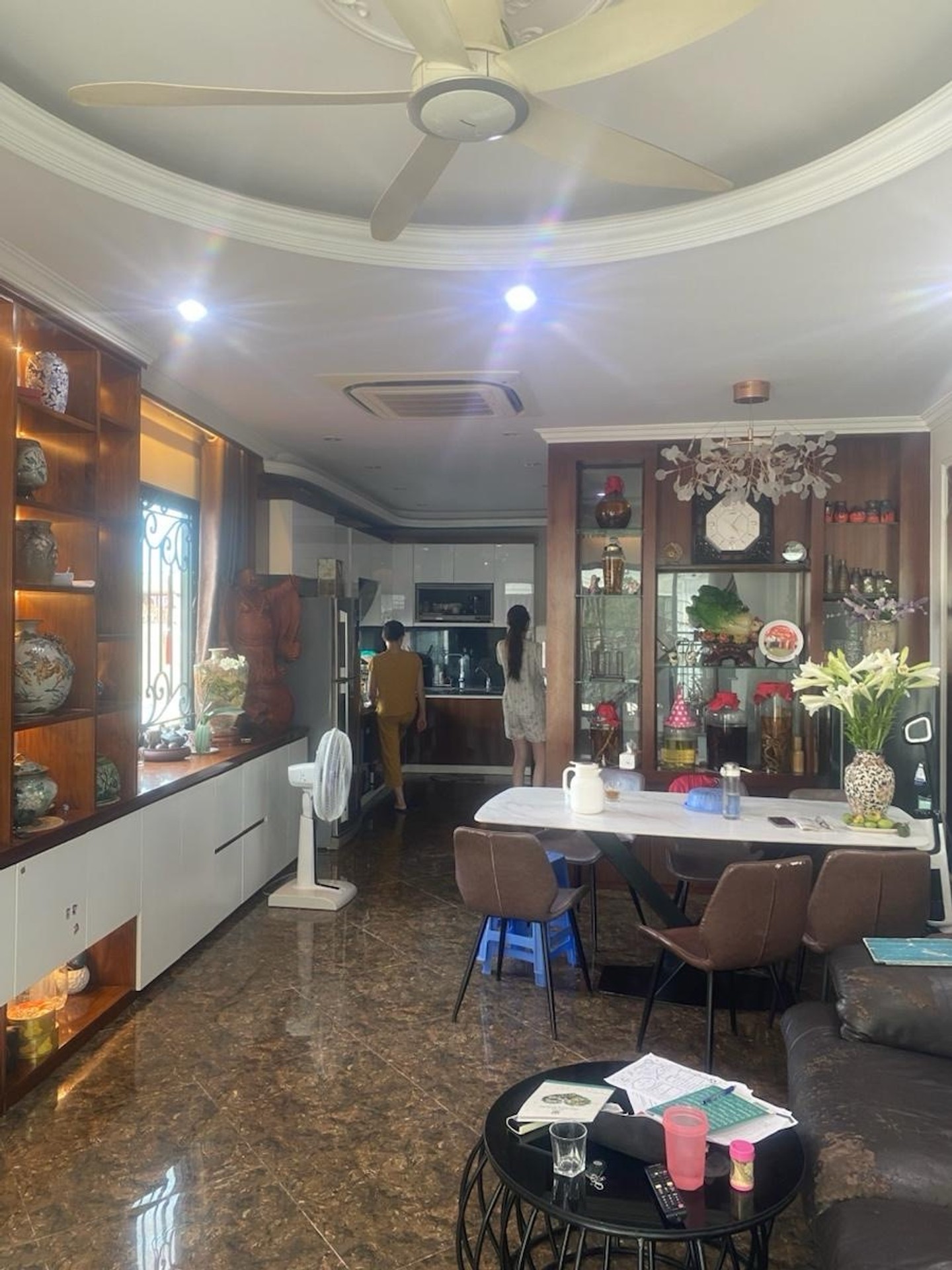 Bán nhà Đống Đa - diện tích 48m2 8 tầng - Lô góc, thang máy - giá 21,6 tỷ