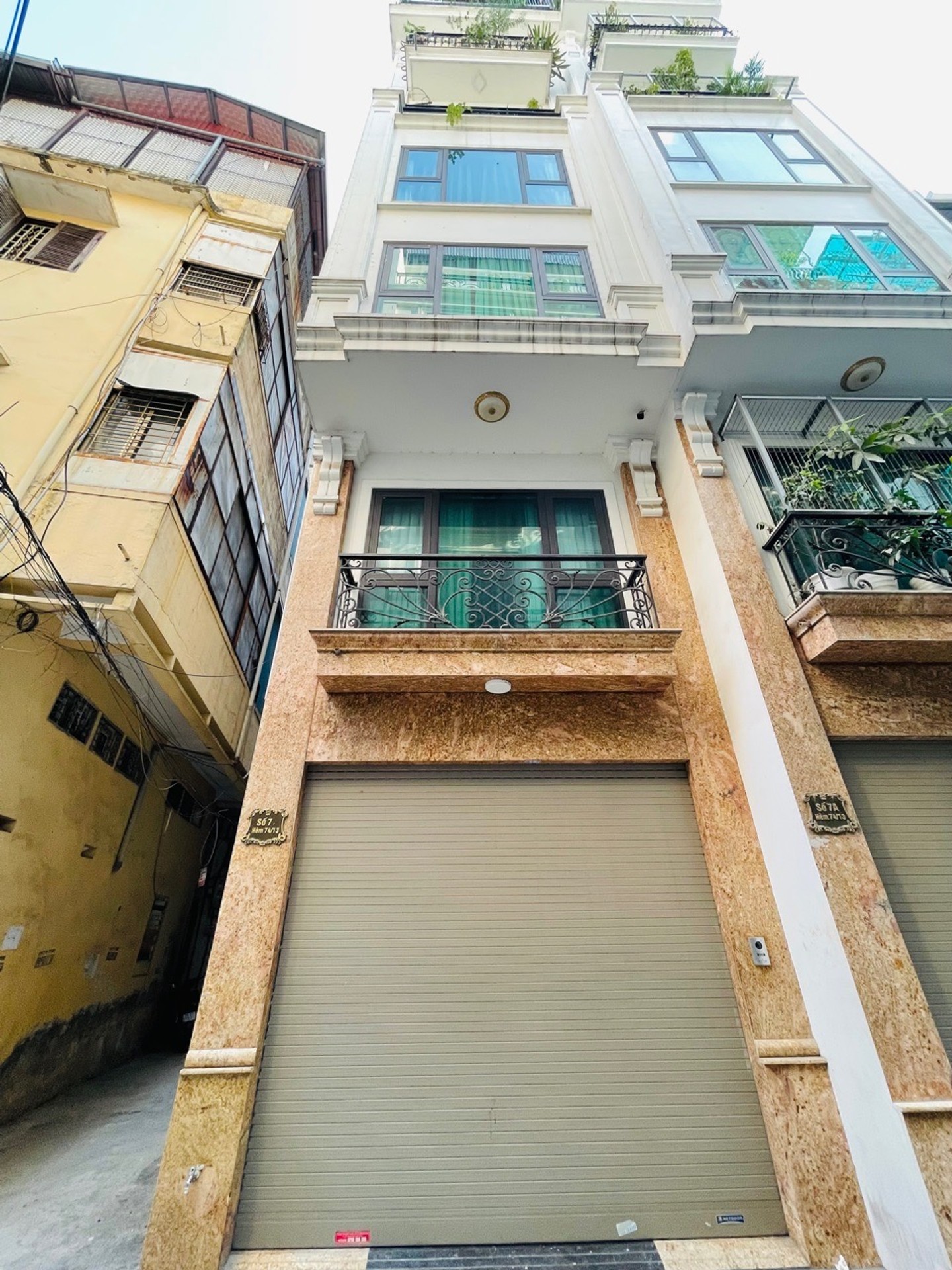 Bán nhà Đống Đa - diện tích 48m2 8 tầng - Lô góc, thang máy - giá 21,6 tỷ