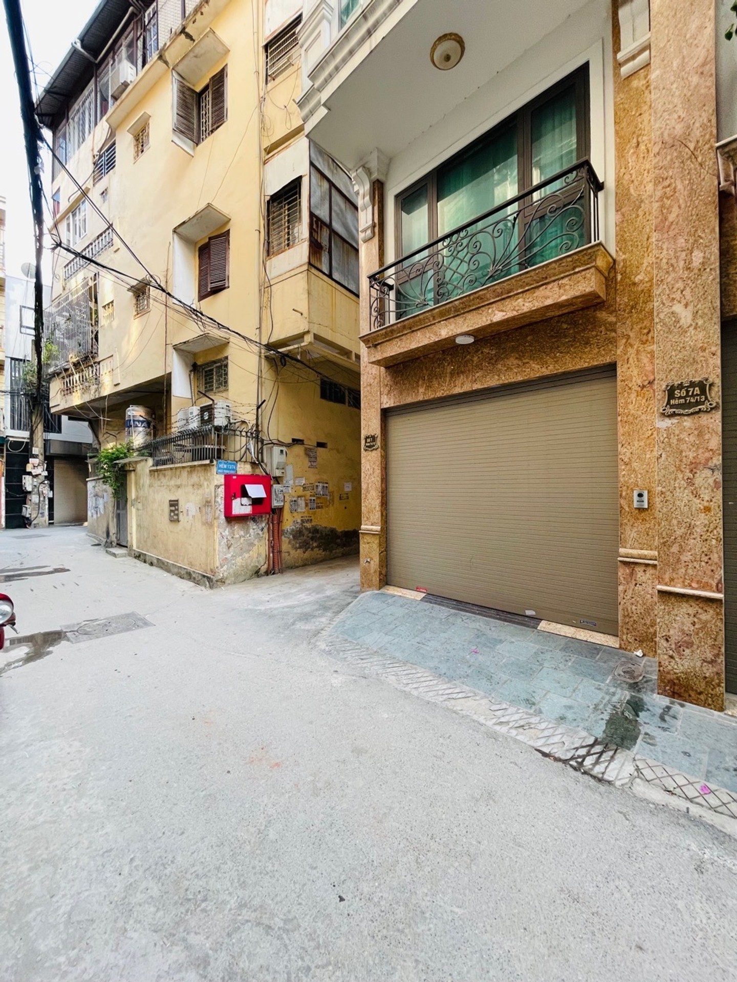 Bán nhà Đống Đa - diện tích 48m2 8 tầng - Lô góc, thang máy - giá 21,6 tỷ
