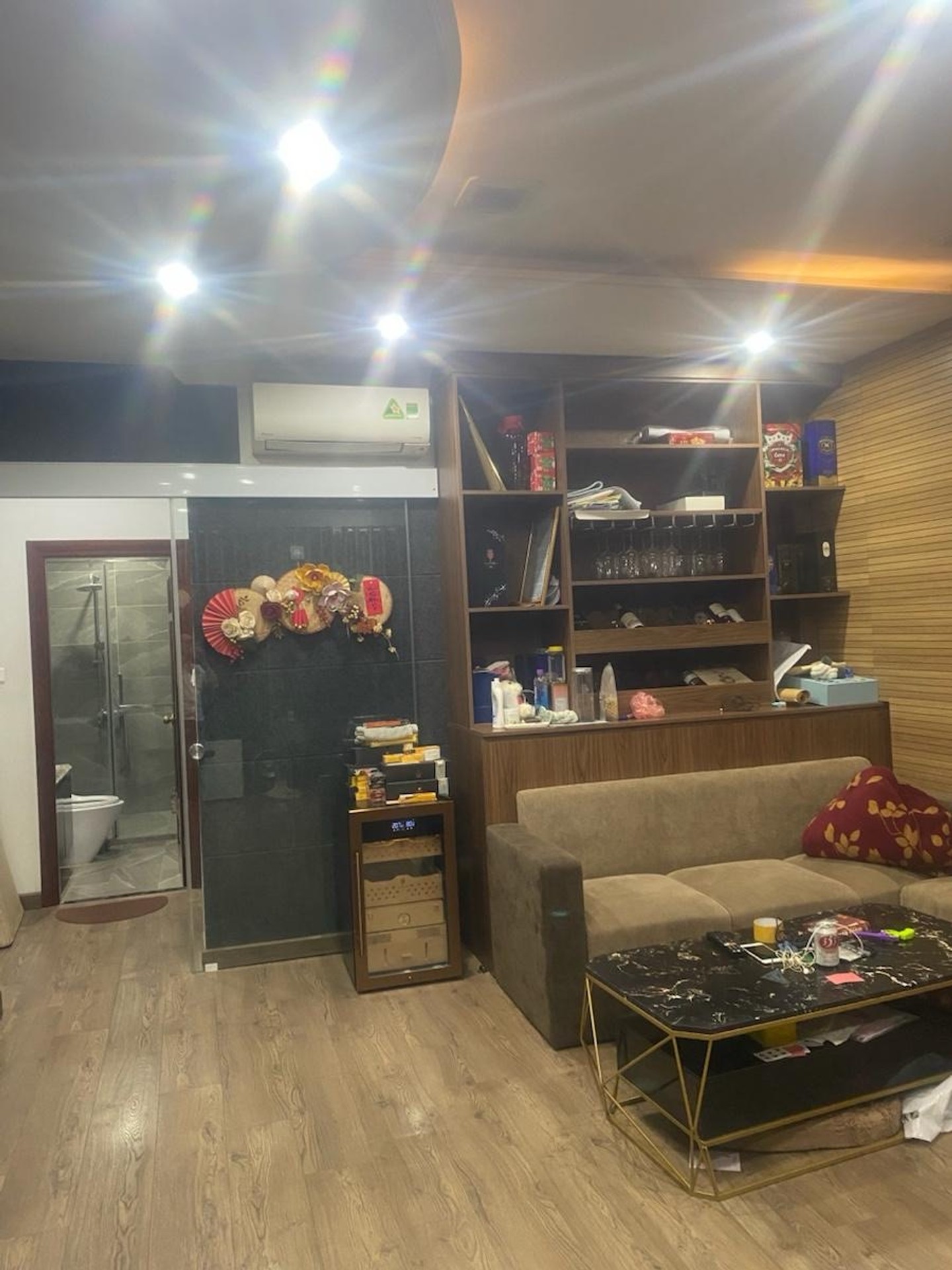 Bán nhà Đống Đa - diện tích 48m2 8 tầng - Lô góc, thang máy - giá 21,6 tỷ