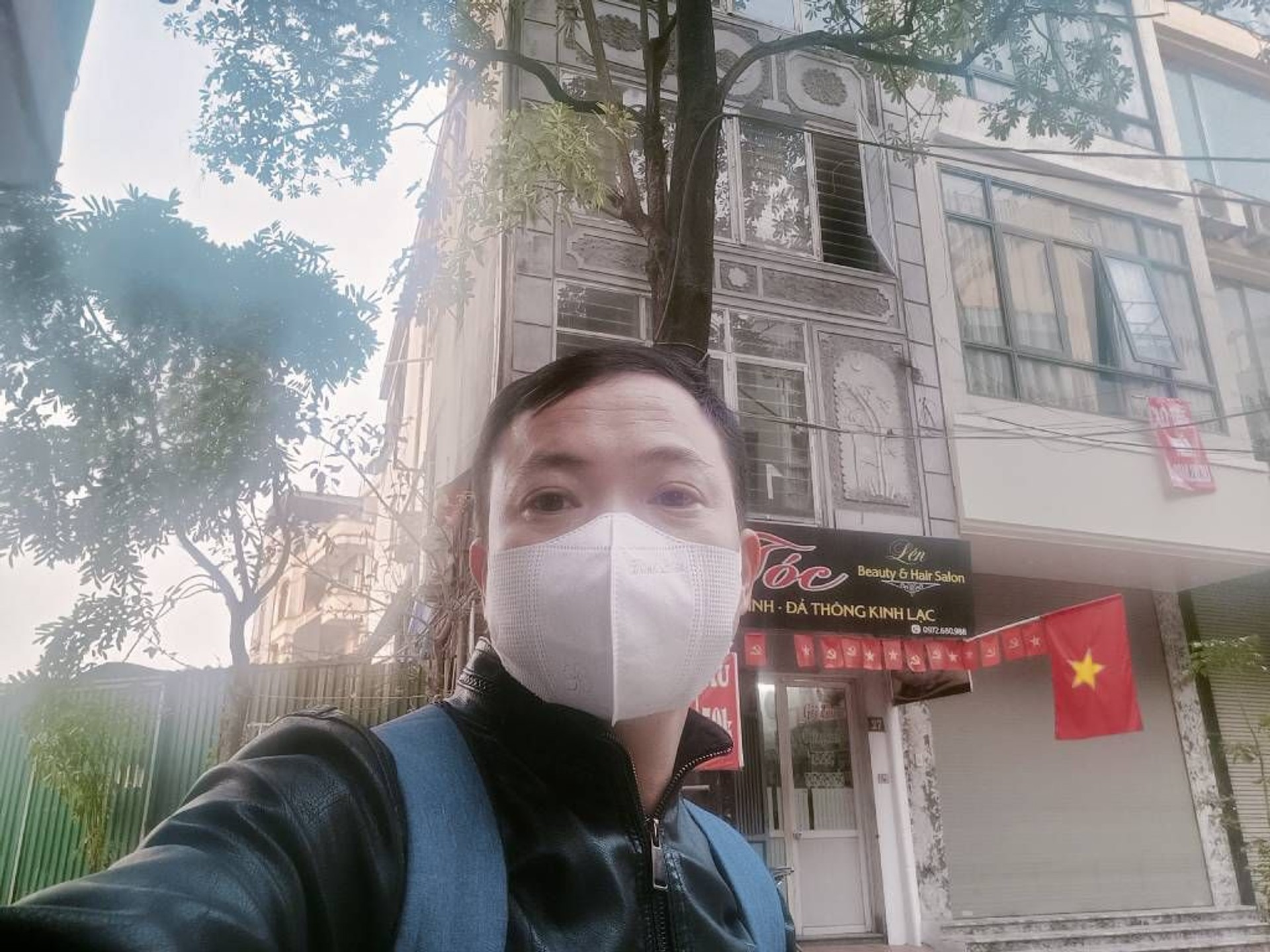 Bán nhà Bùi Huy Bích - diện tích 69m2 4 tầng - Ô TÔ TRÁNH - giá 24 tỷ