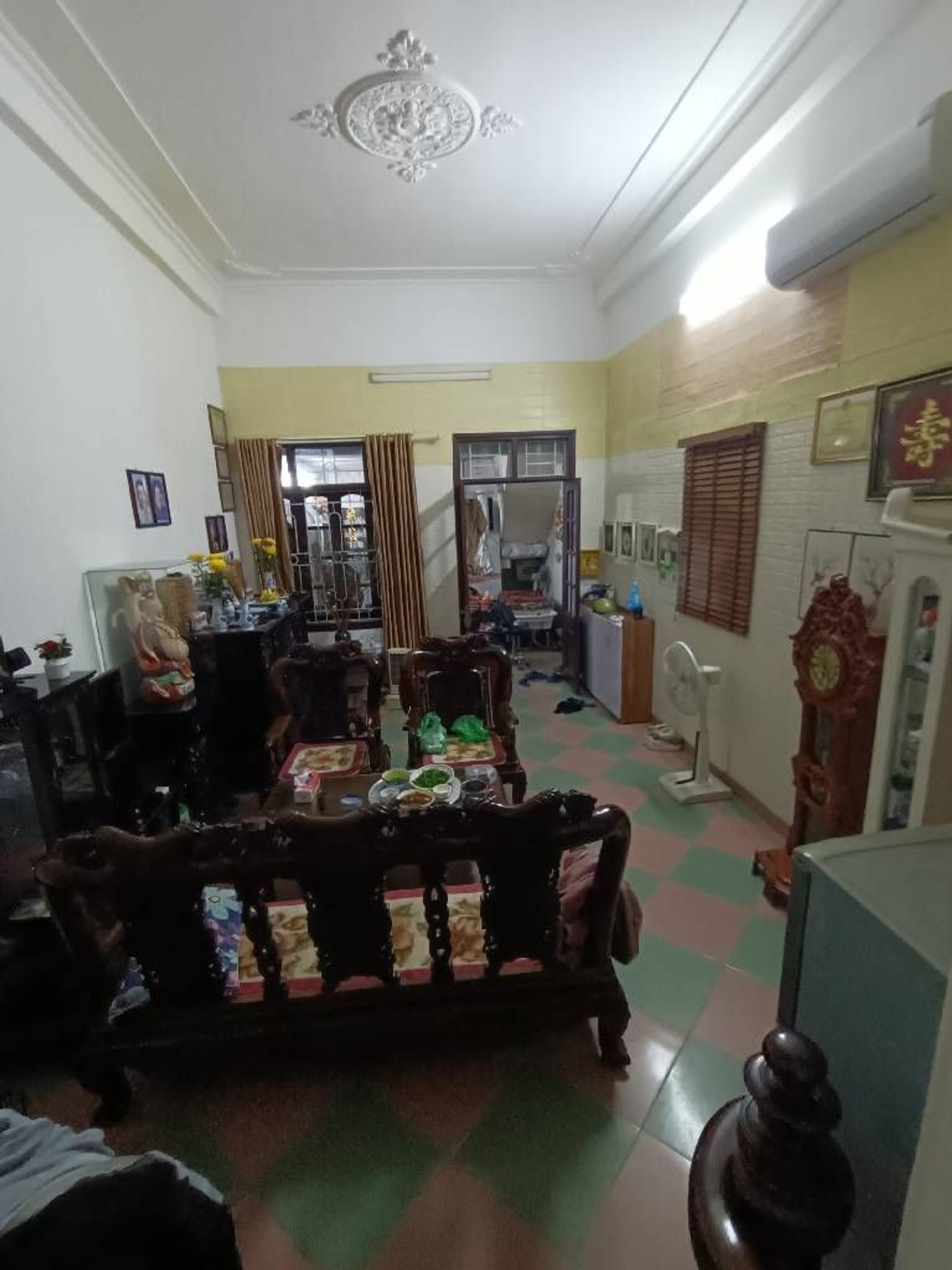 Bán nhà Bùi Huy Bích - diện tích 69m2 4 tầng - Ô TÔ TRÁNH - giá 24 tỷ