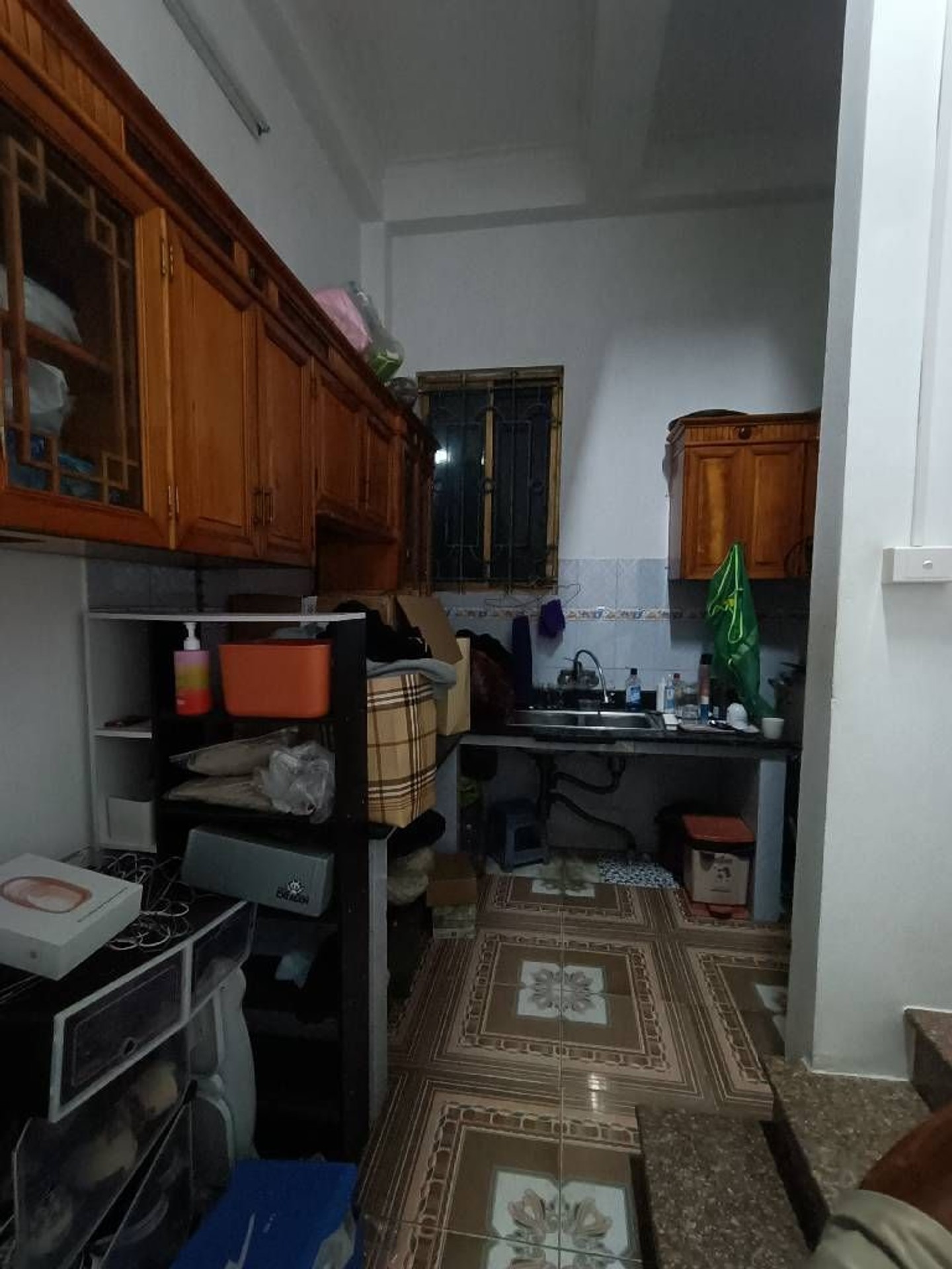 Bán nhà Bùi Huy Bích - diện tích 69m2 4 tầng - Ô TÔ TRÁNH - giá 24 tỷ