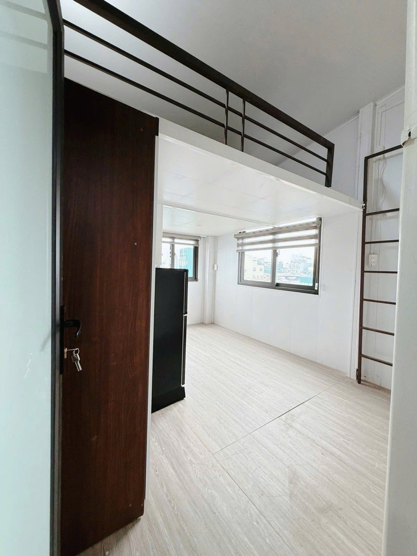 Bán nhà Hai Bà Trưng - diện tích 62m2 6 tầng - Thang máy - giá 15,5 tỷ