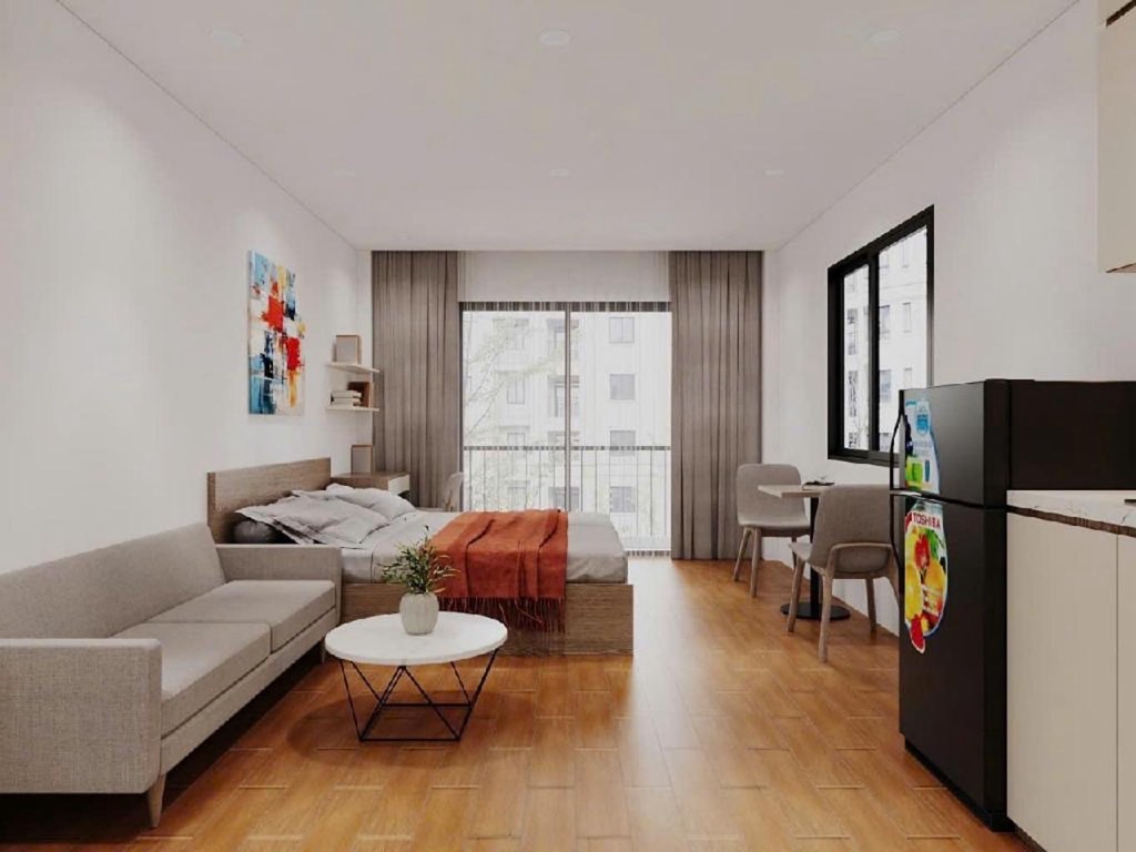 Bán nhà Đại La - diện tích 40m2 5 tầng - Ô tô gần - giá 12 tỷ