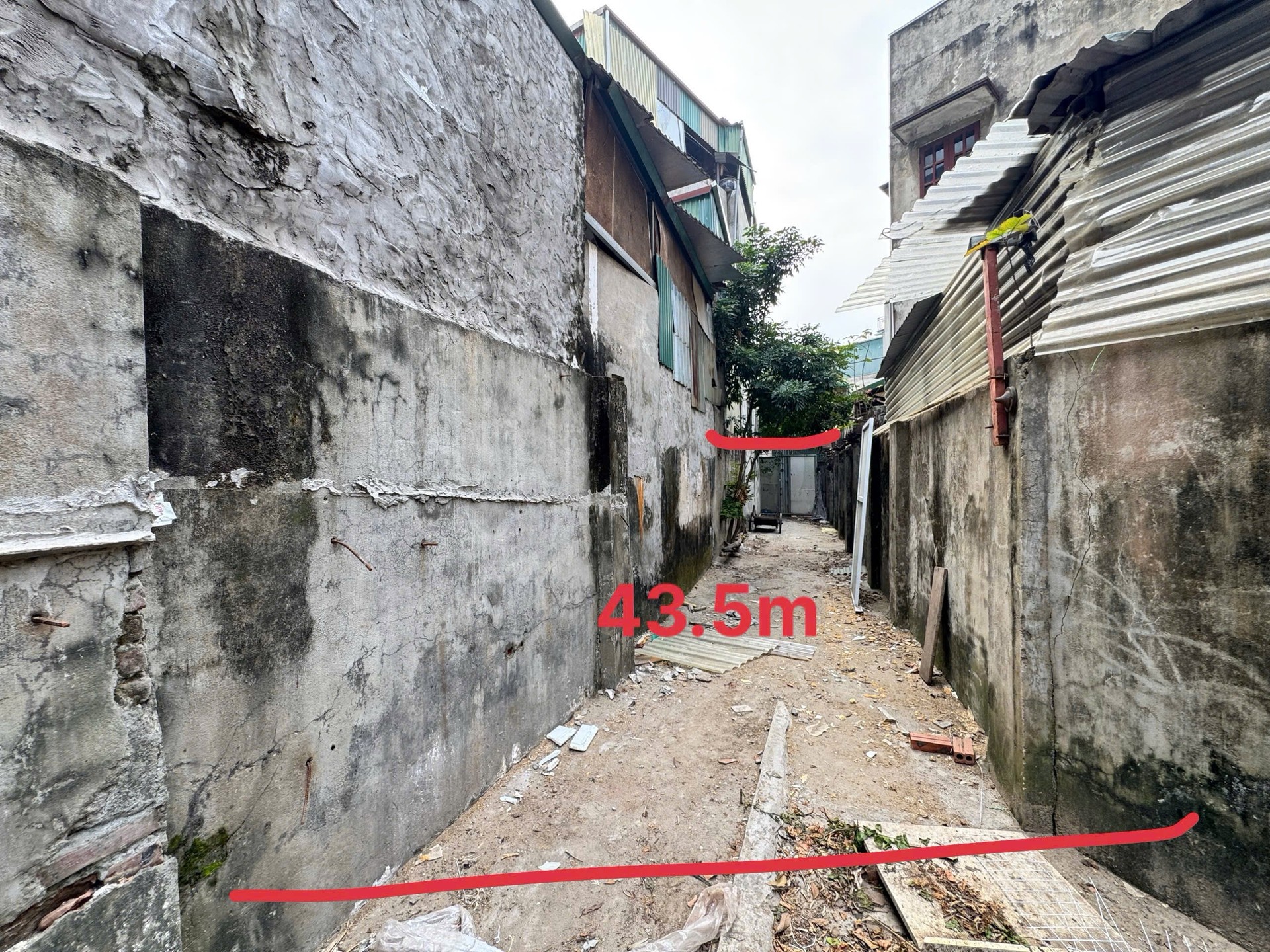 Bán nhà Nam Dư - diện tích 149m2 2 tầng - Ô TÔ - giá 26,8 tỷ