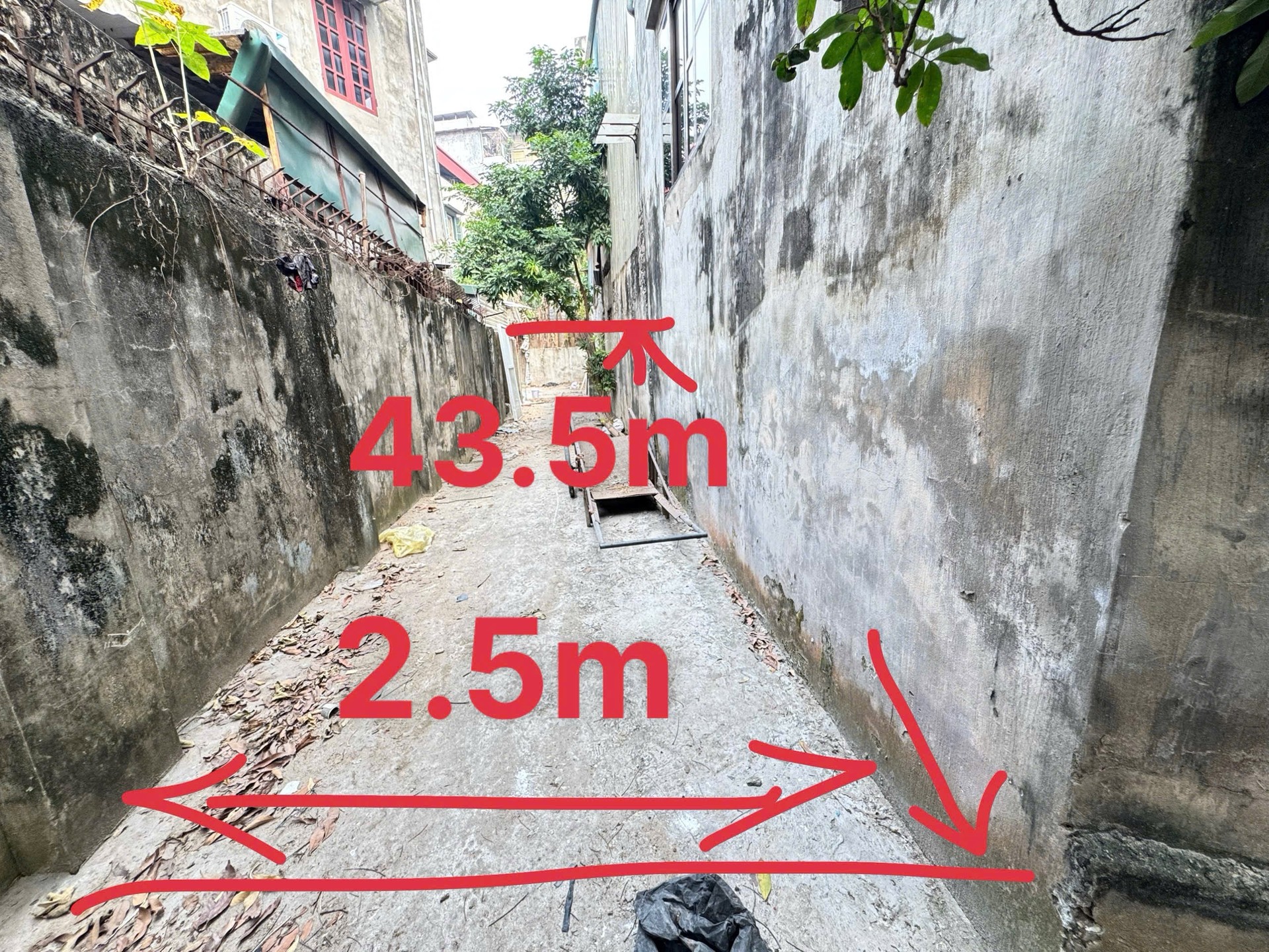 Bán nhà Nam Dư - diện tích 149m2 2 tầng - Ô TÔ - giá 26,8 tỷ