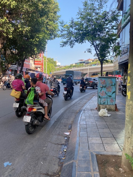 Bán nhà Lò Đúc - diện tích 115m2 1 tầng - Mặt phố kinh doanh sầm uất - giá 40 tỷ