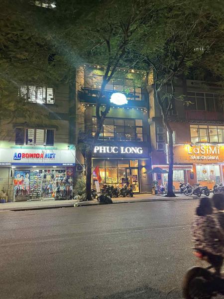 Bán nhà Trần Đại Nghĩa - diện tích 131m2 4 tầng - Ô tô tránh - giá 108 tỷ