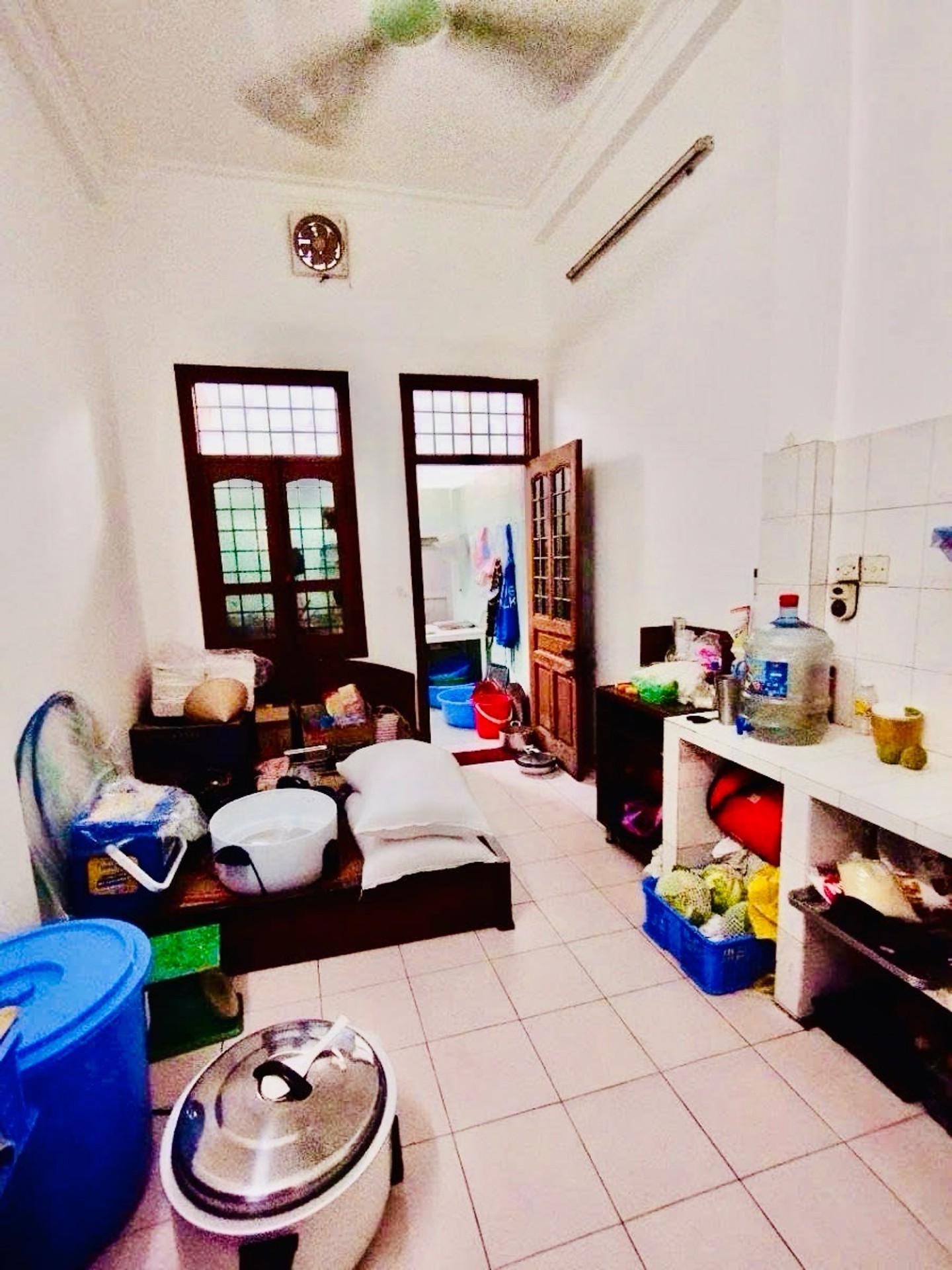 Bán nhà Hai Bà Trưng - diện tích 65m2 5 tầng - Mặt ngõ thông ô tô tránh - giá 23 tỷ