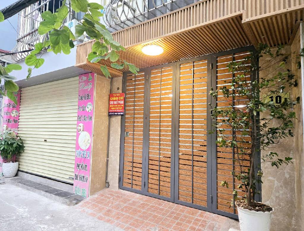 Bán nhà Kim Giang - diện tích 119m2 8 tầng - Thang máy - giá 30,5 tỷ