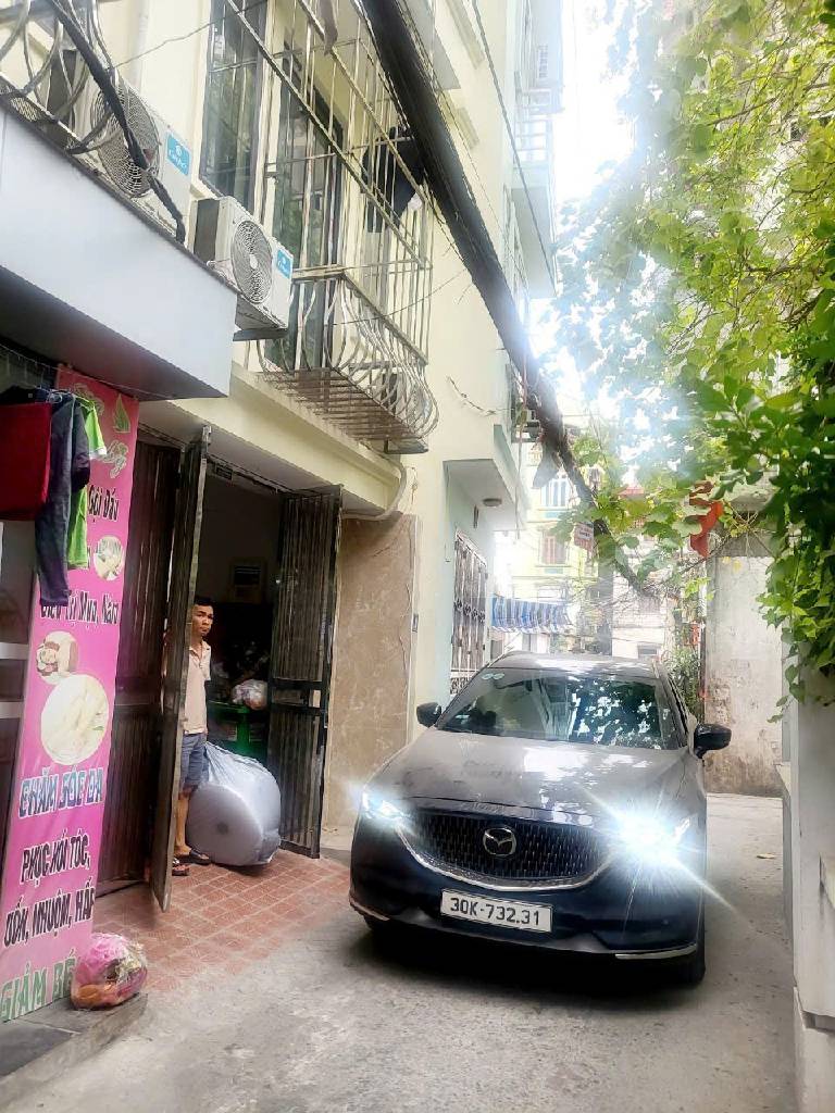 Bán nhà Kim Giang - diện tích 119m2 8 tầng - Thang máy - giá 30,5 tỷ