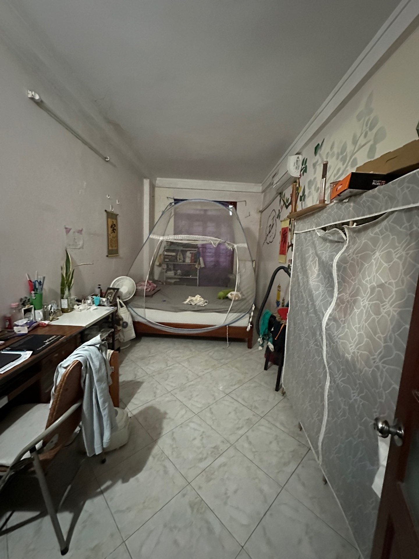 Bán nhà Đông Thiên - diện tích 22m2 5 tầng - nhà dân xây kiên cố - giá 2,75 tỷ