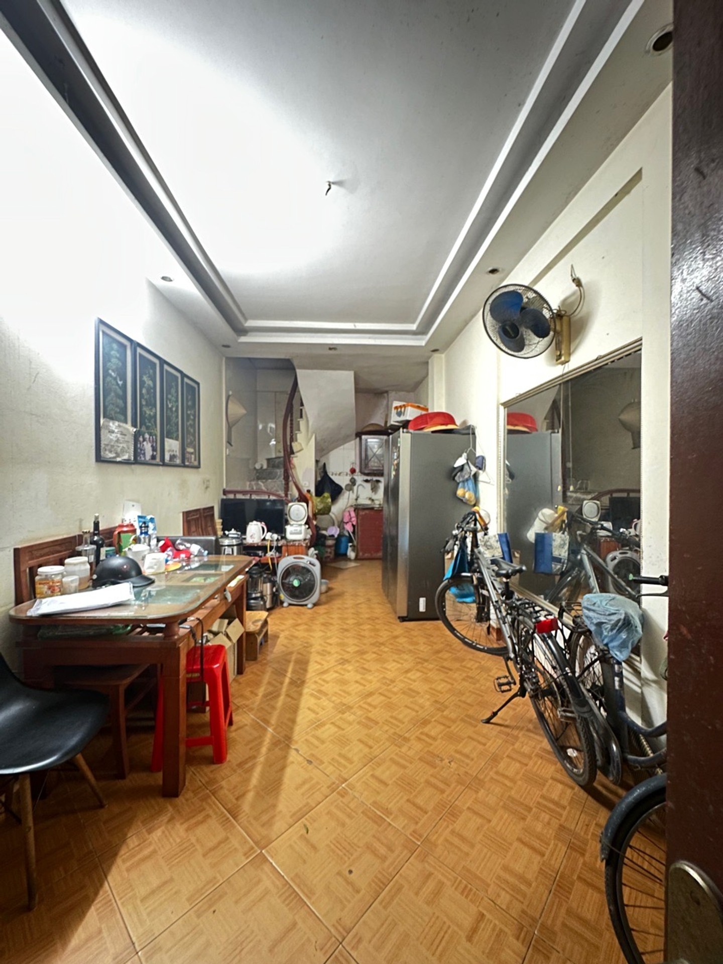 Bán nhà Đông Thiên - diện tích 22m2 5 tầng - nhà dân xây kiên cố - giá 2,75 tỷ