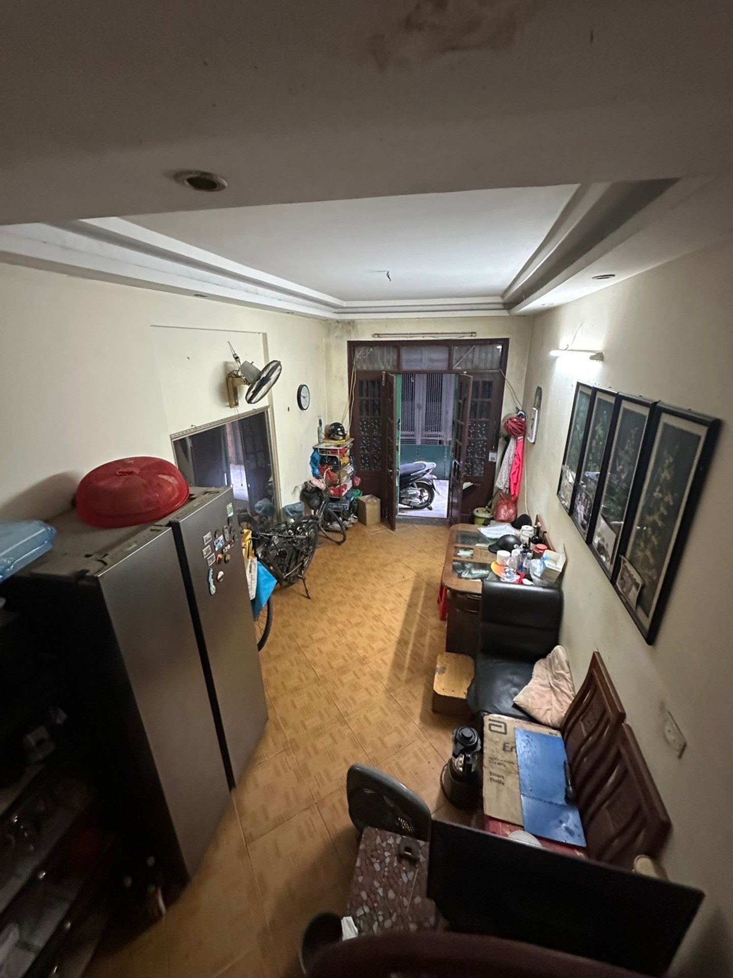 Bán nhà Đông Thiên - diện tích 22m2 5 tầng - nhà dân xây kiên cố - giá 2,75 tỷ