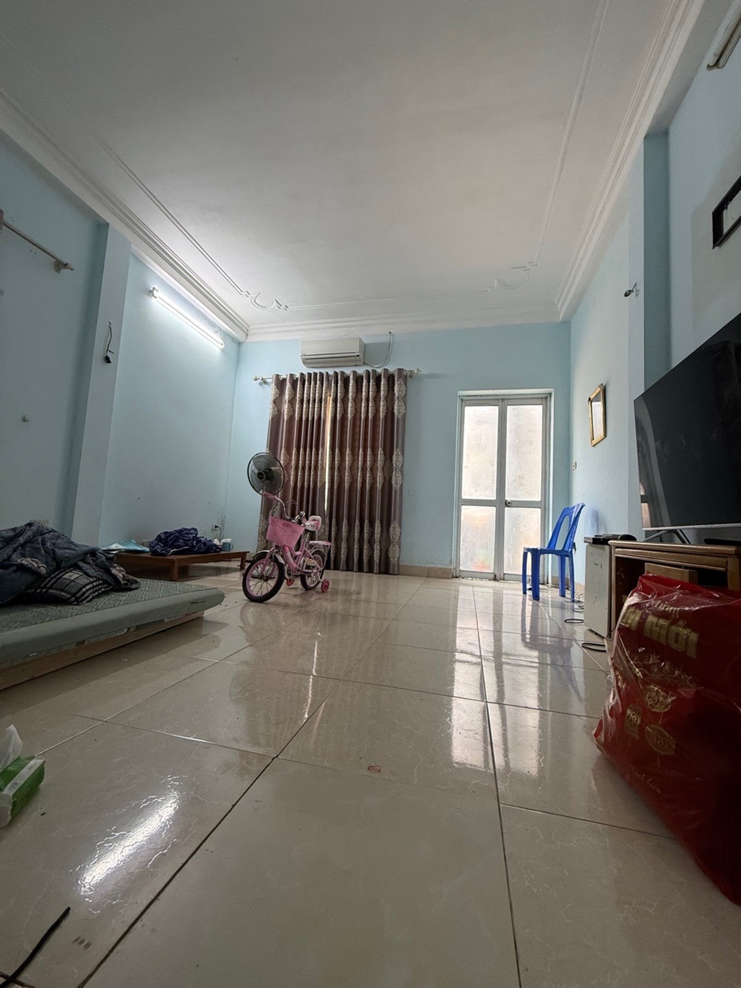 Bán nhà Tam Trinh - diện tích 65m2 4 tầng - Lô Góc - giá 17,5 tỷ
