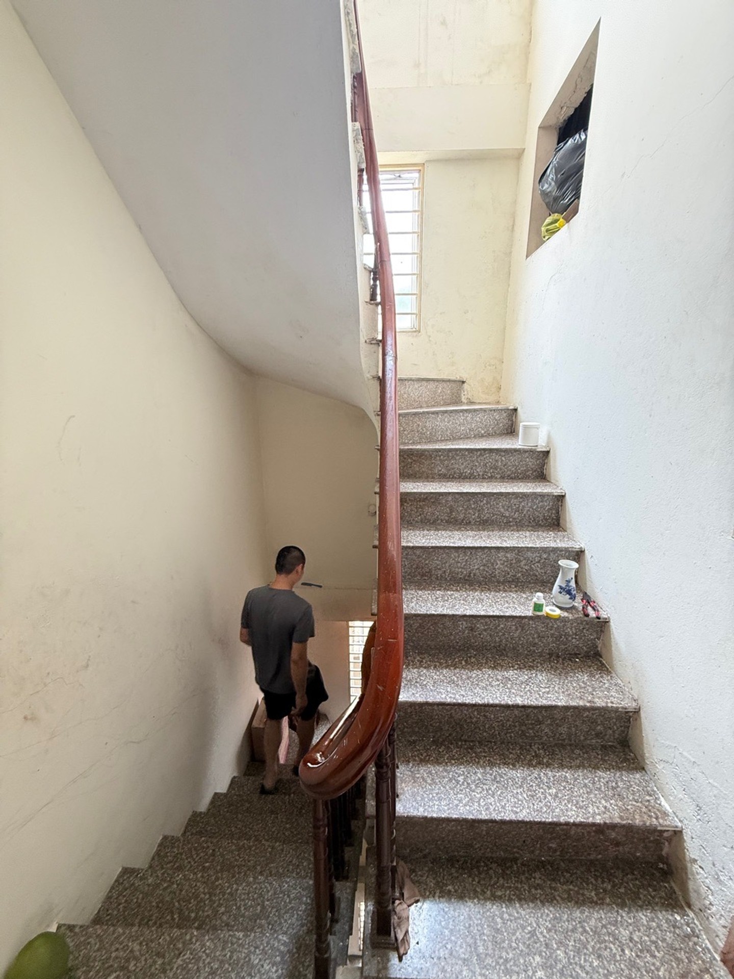 Bán nhà Tam Trinh - diện tích 65m2 4 tầng - Lô Góc - giá 17,5 tỷ