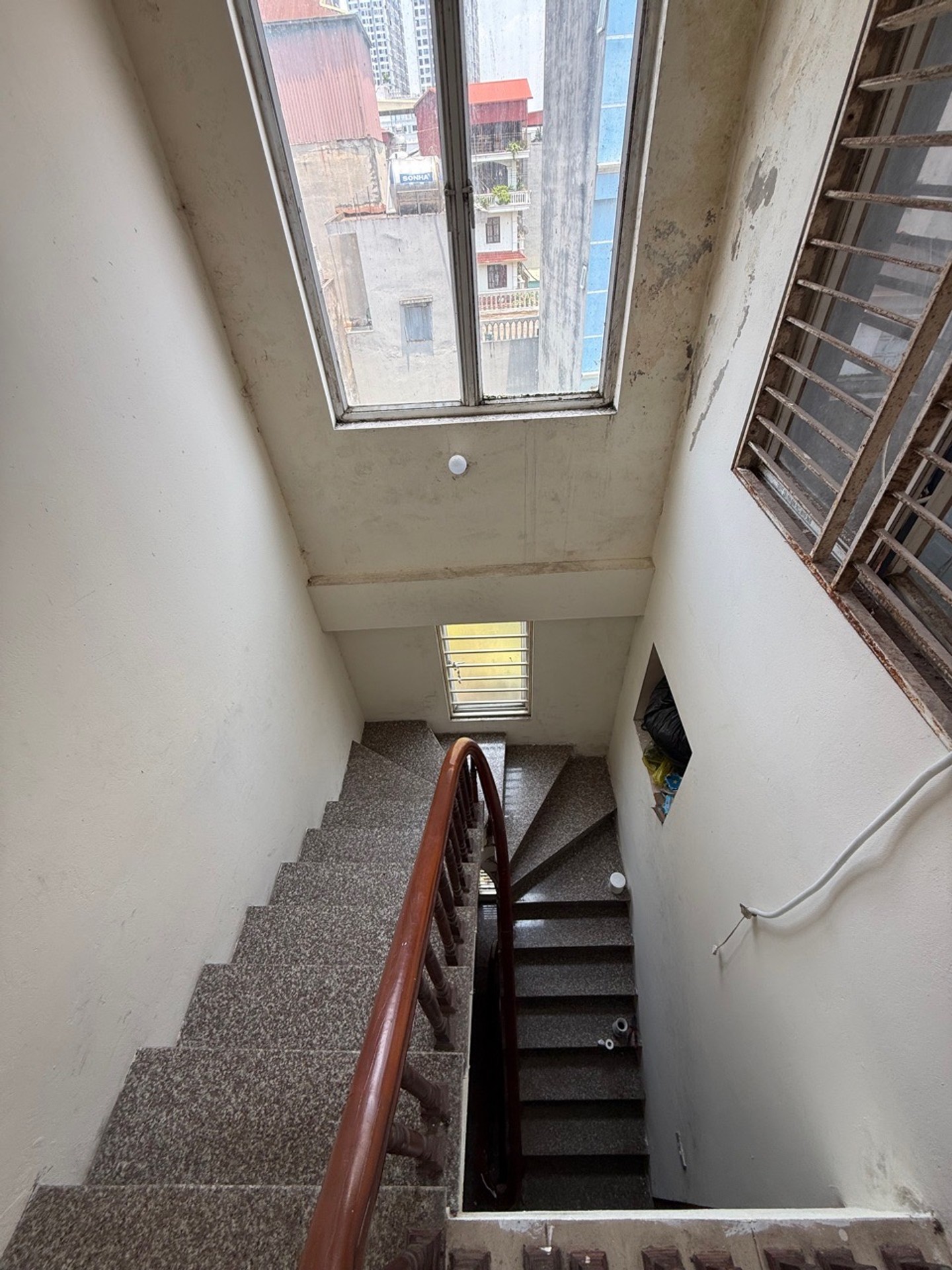 Bán nhà Tam Trinh - diện tích 65m2 4 tầng - Lô Góc - giá 17,5 tỷ